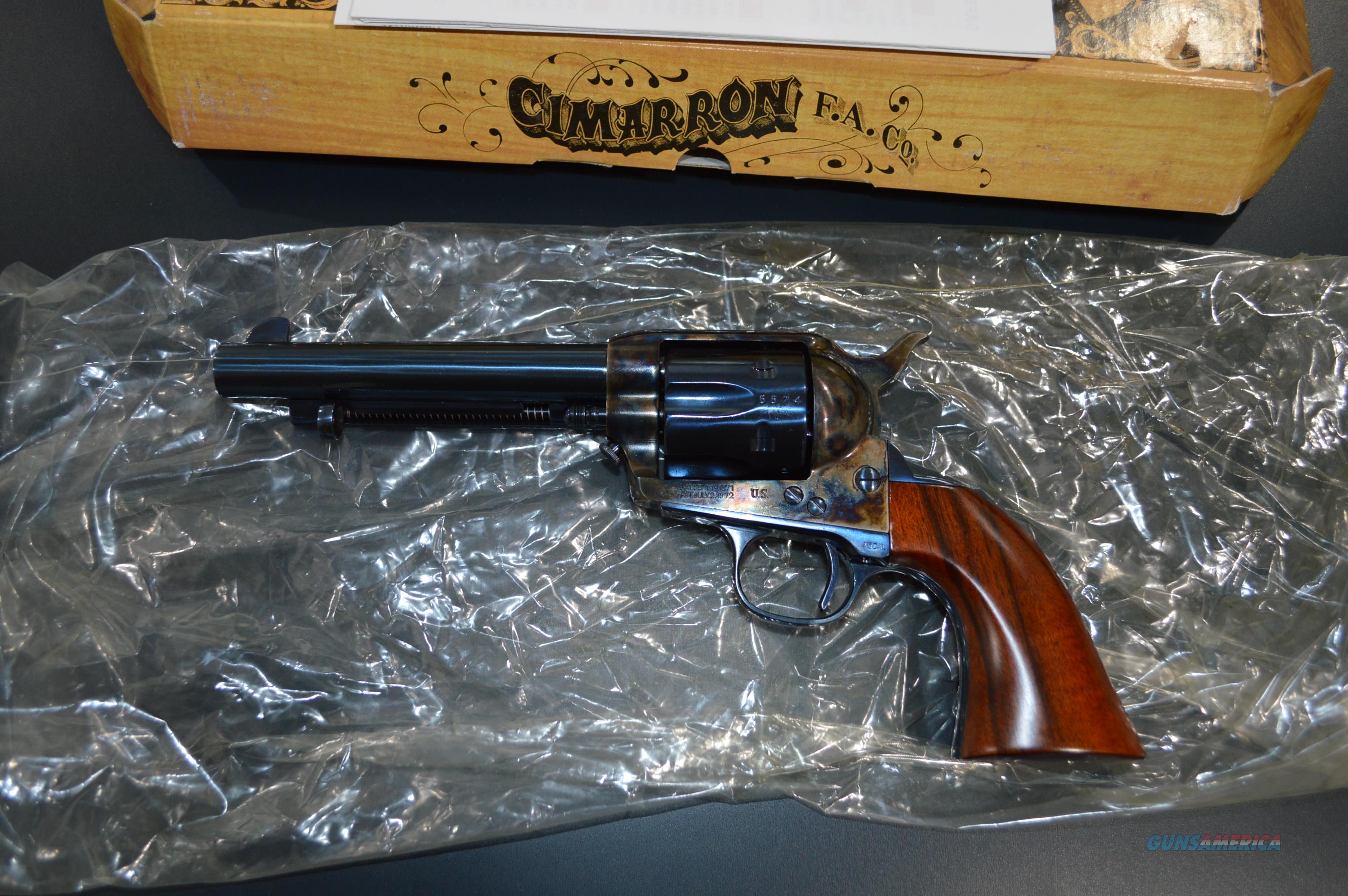 Cimarron USV Artillery 45LC for sale at 944777527