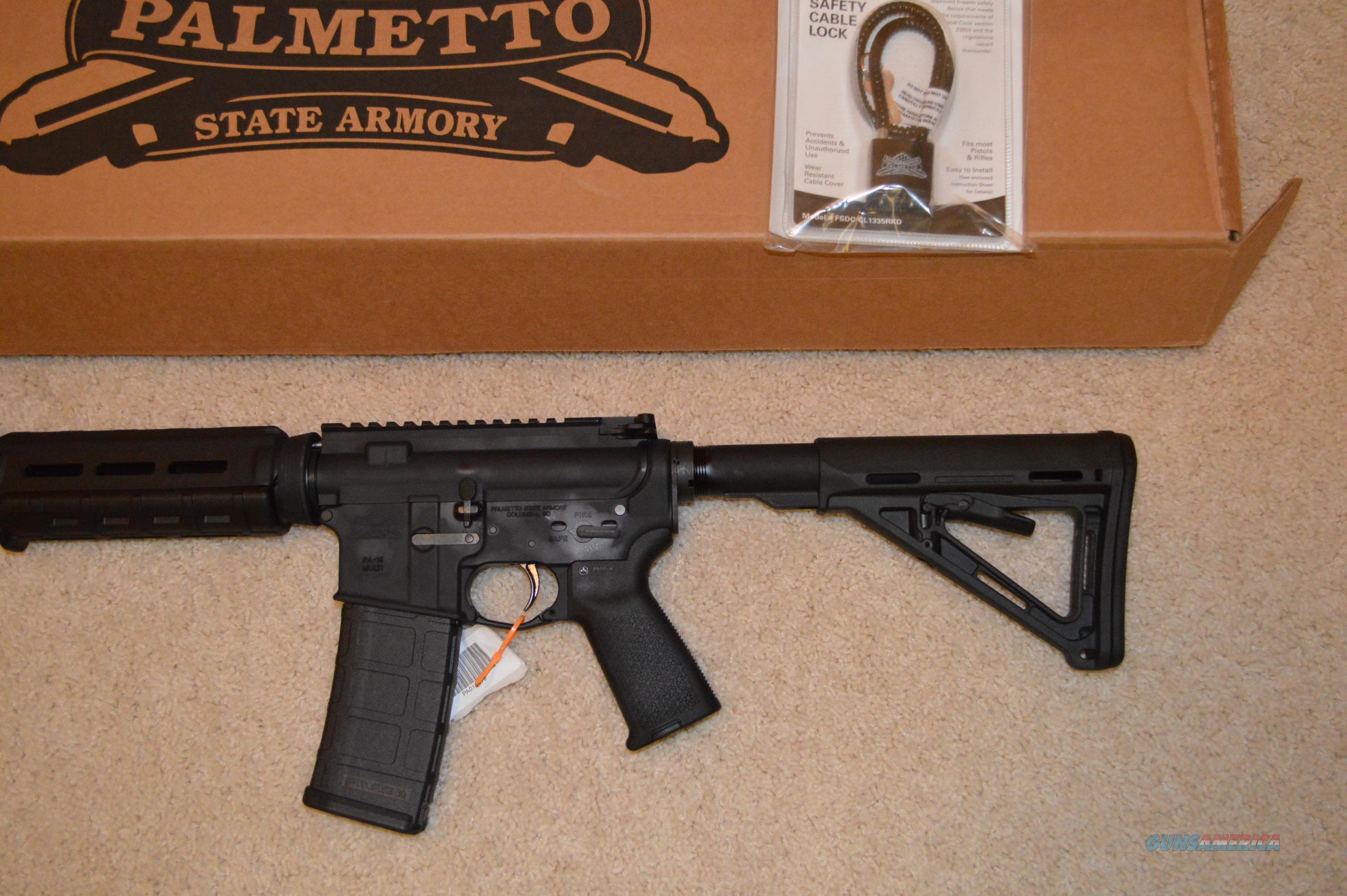Palmetto State Armory MOE Freedom A... for sale at