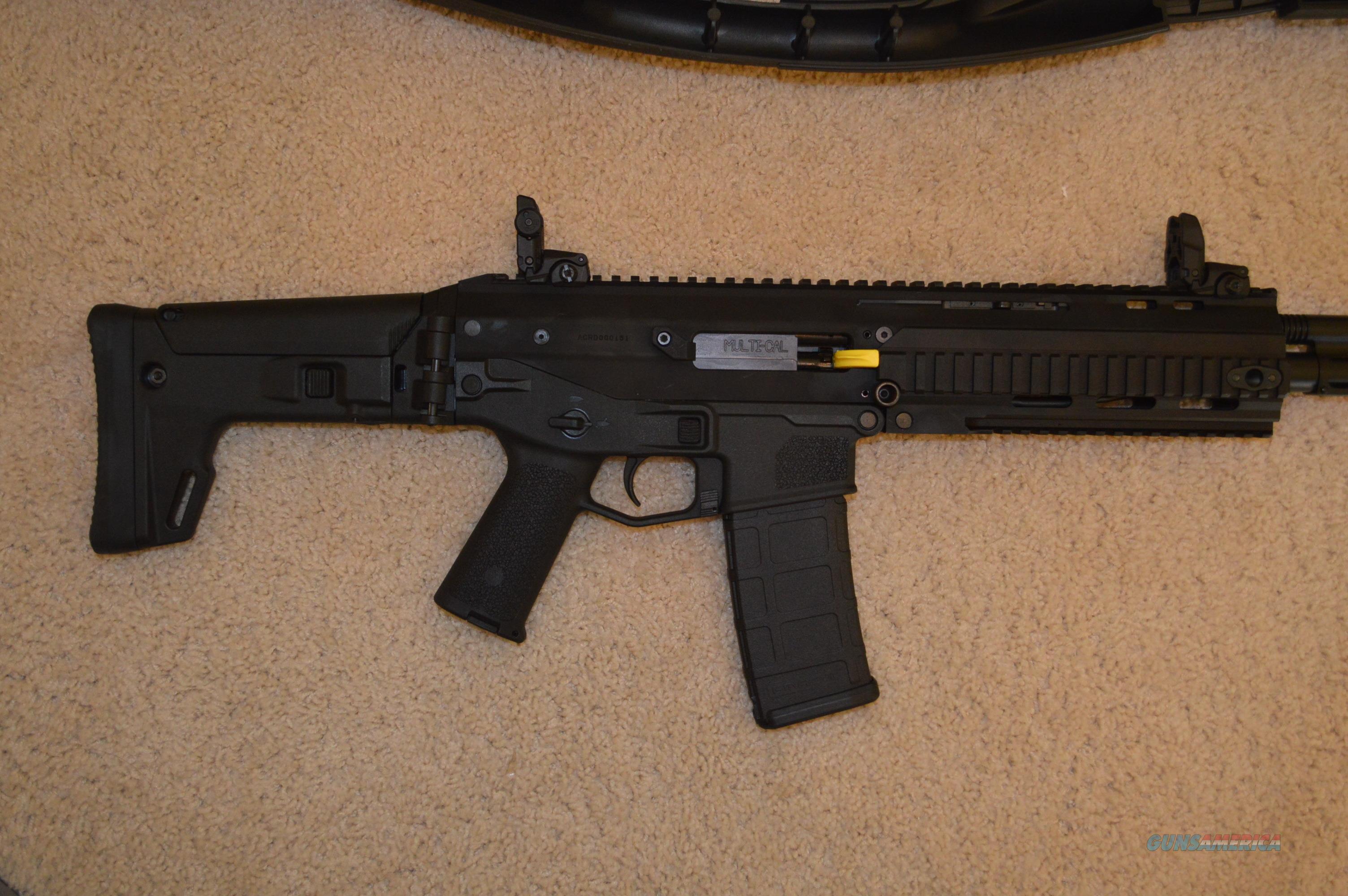Bushmaster Acr Enhanced For Sale At 955199494