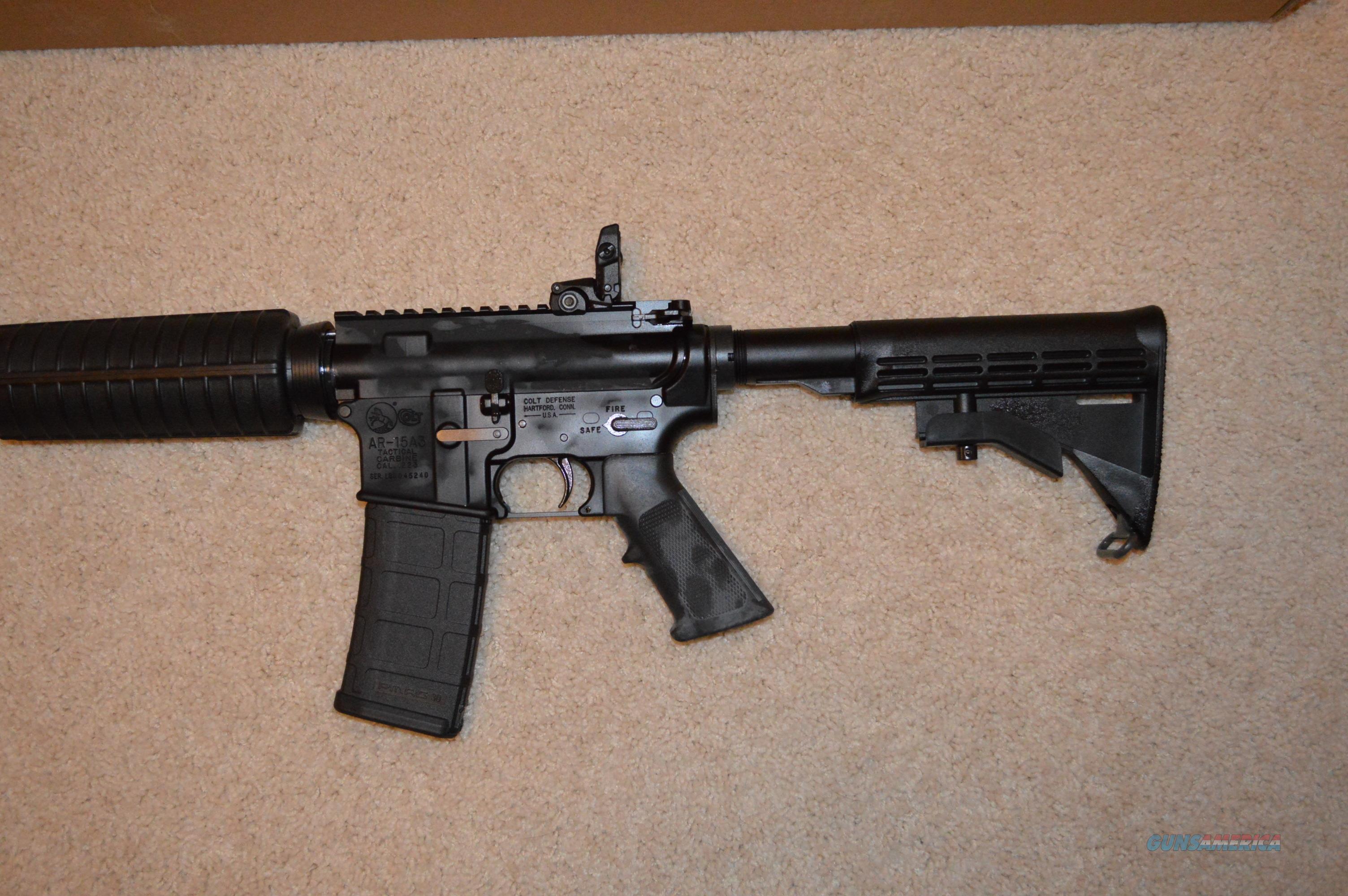 On Sale! Colt AR15 A3 AR6721 for sale at 963537544