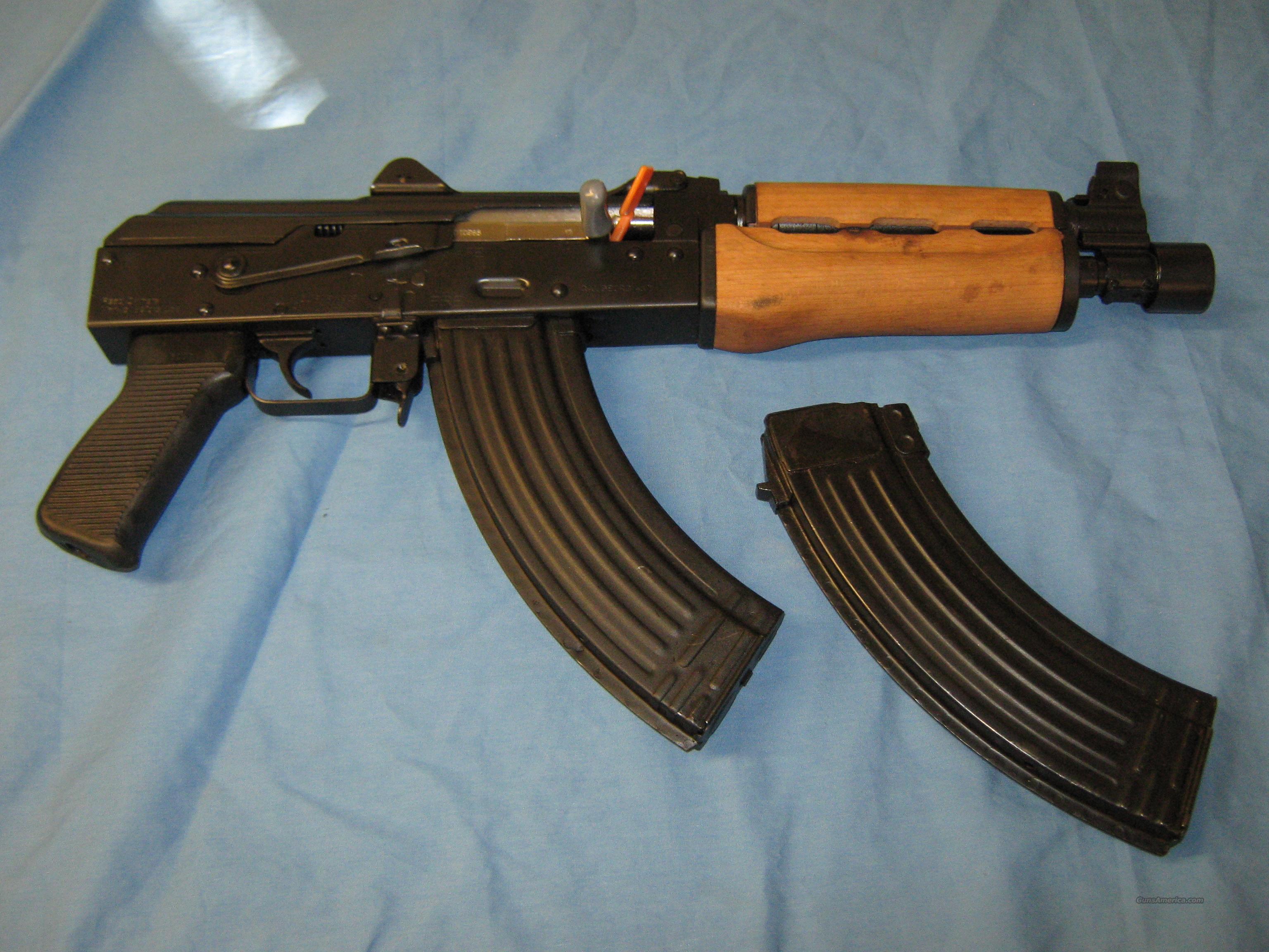 ON SALE! ZASTAVA AK47 M92 PAP PI... for sale at 969916757
