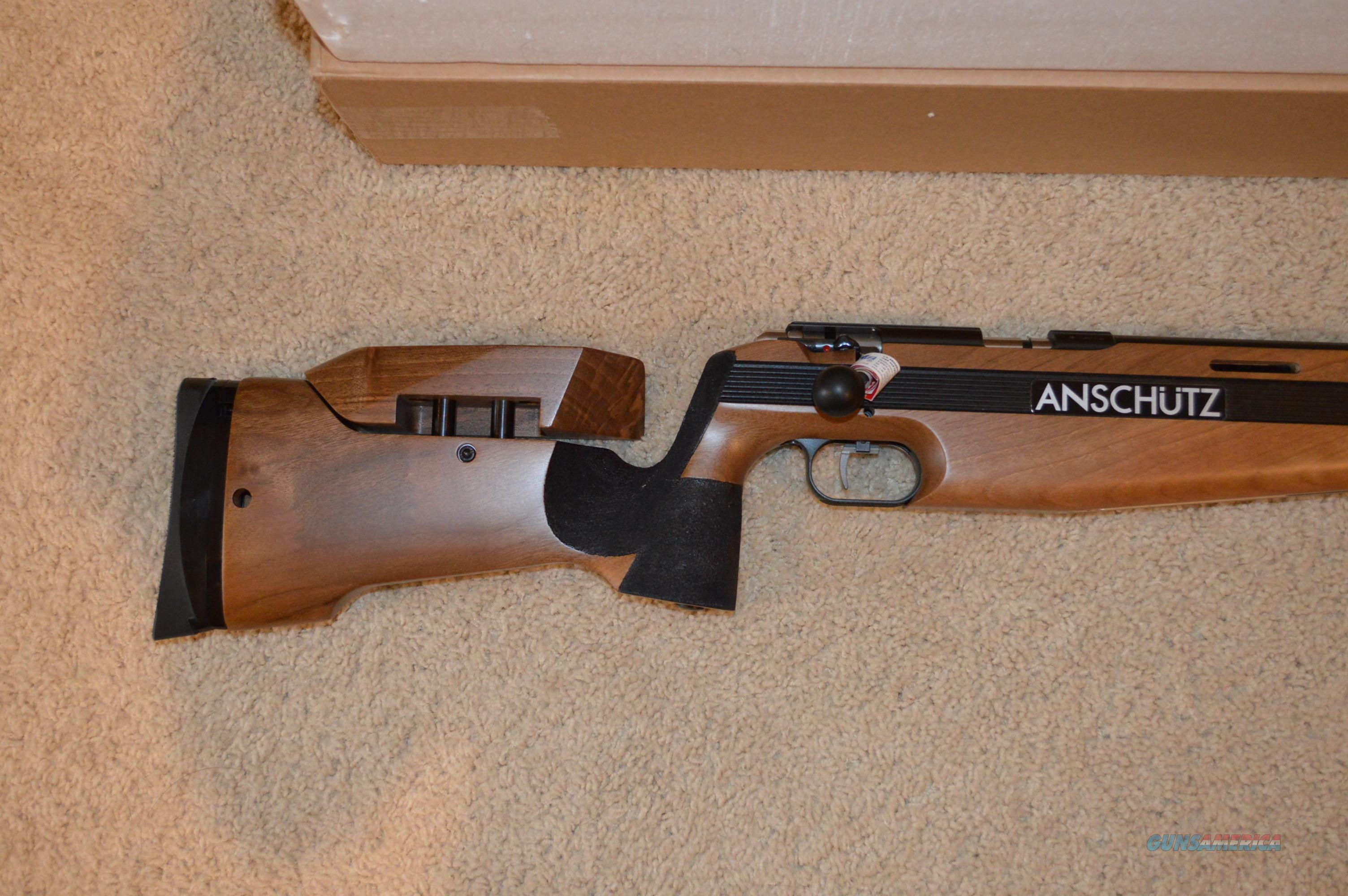 Anschutz 1903 Target Rifle for sale at 982471654