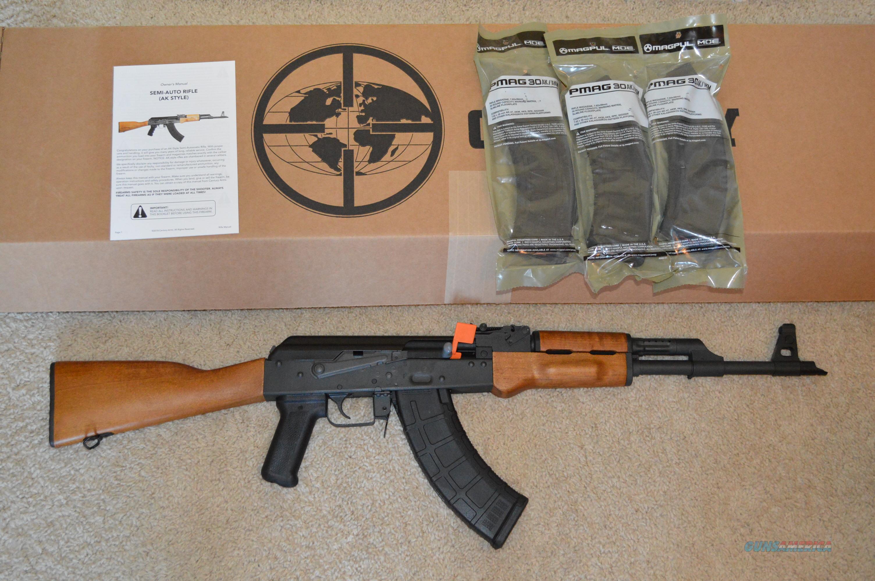 Century VSKA AK47 + Extras for sale