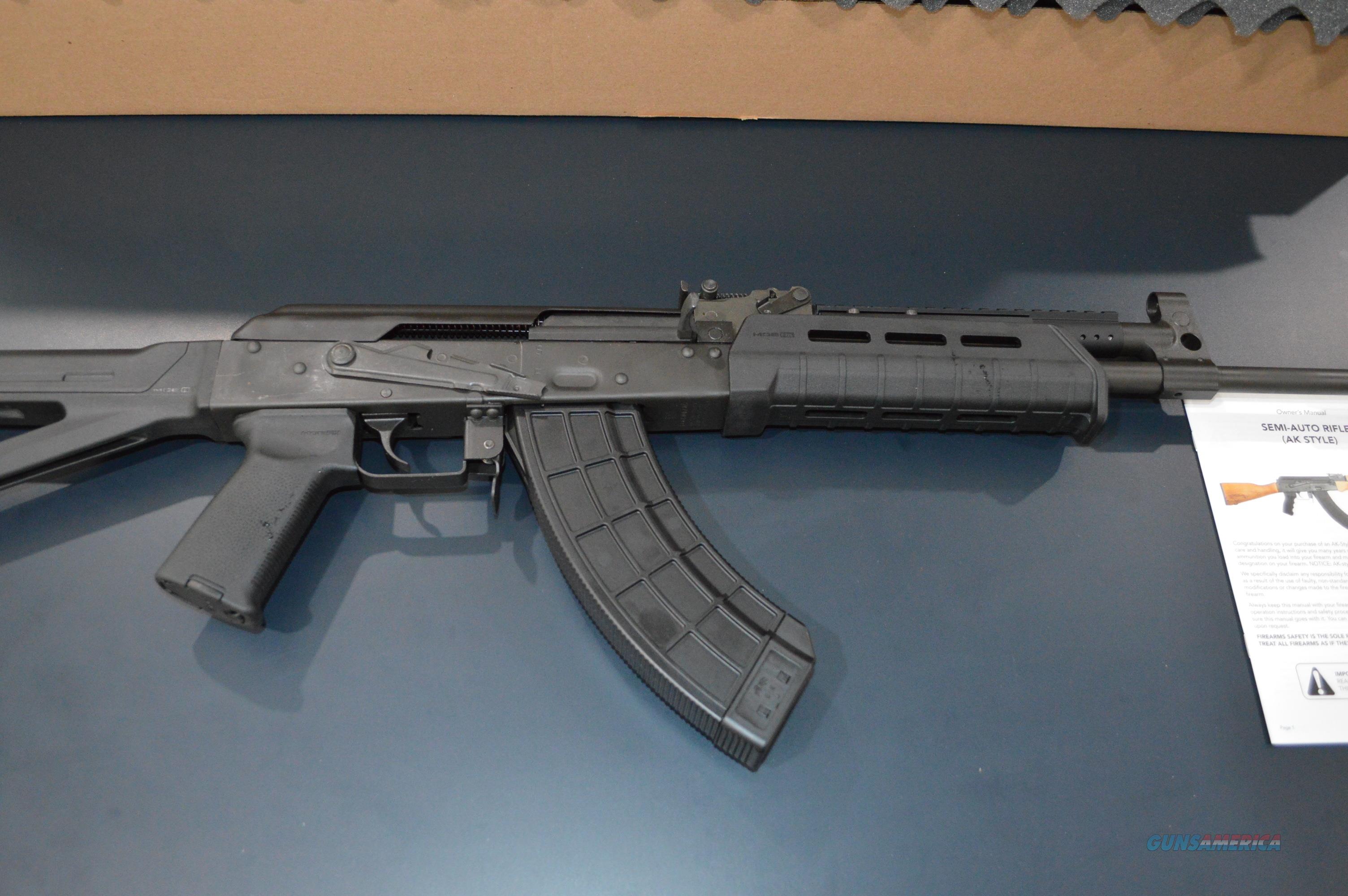 Century VSKA Tactical AK47 for sale at 988774494