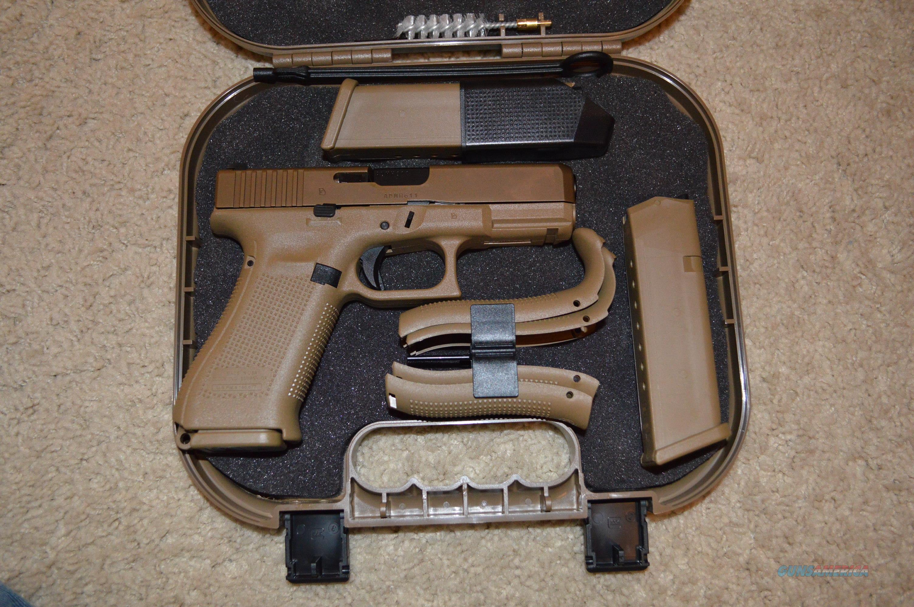 Glock 19x 10 Round For Sale