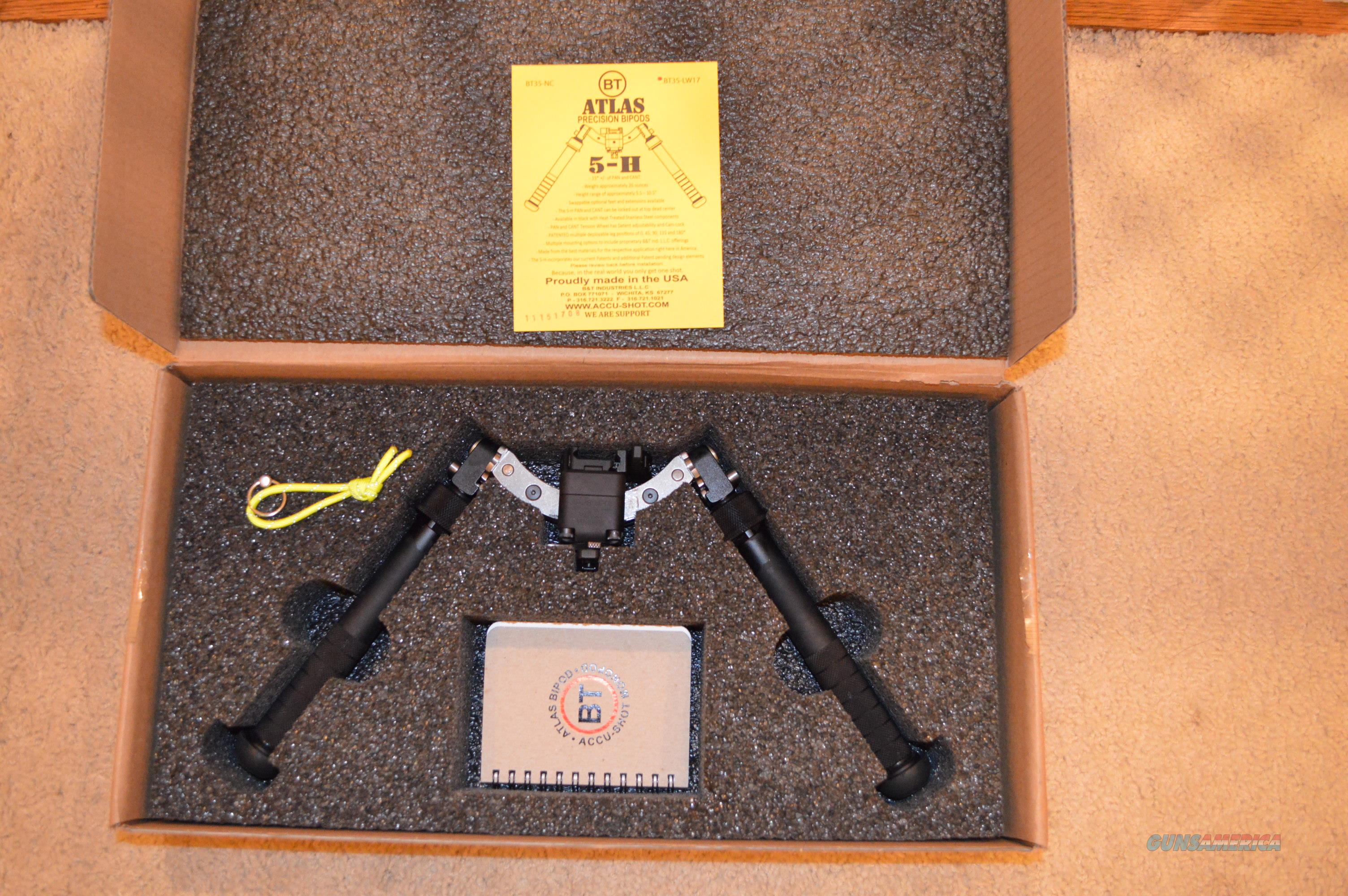 Atlas 5H Bipod BT35LW17 for sale at 994074794