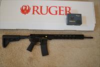 Ruger AR-556 MPR AR-15  AR556