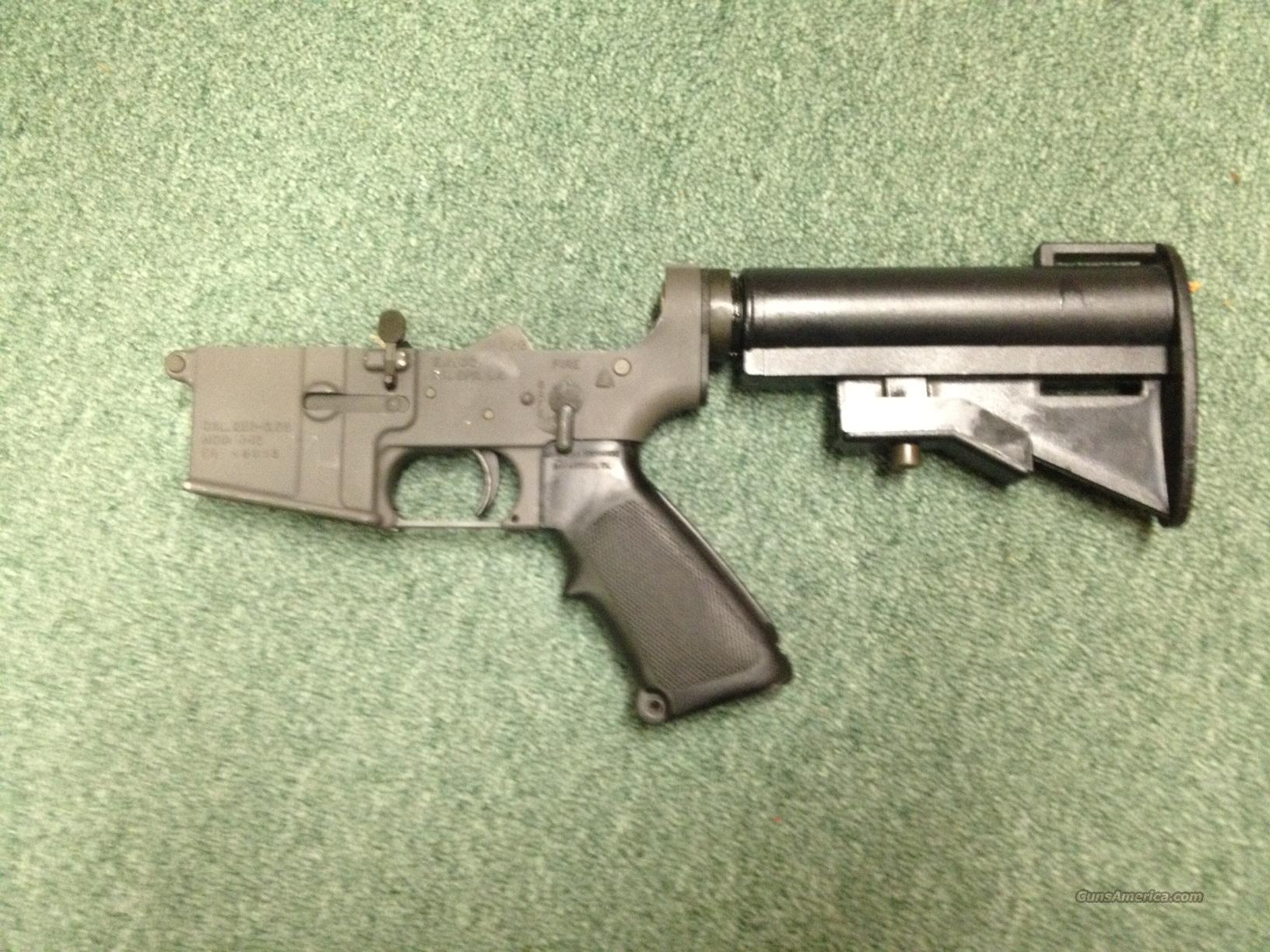 pre ban ar15 lower j15 essential a... for sale at