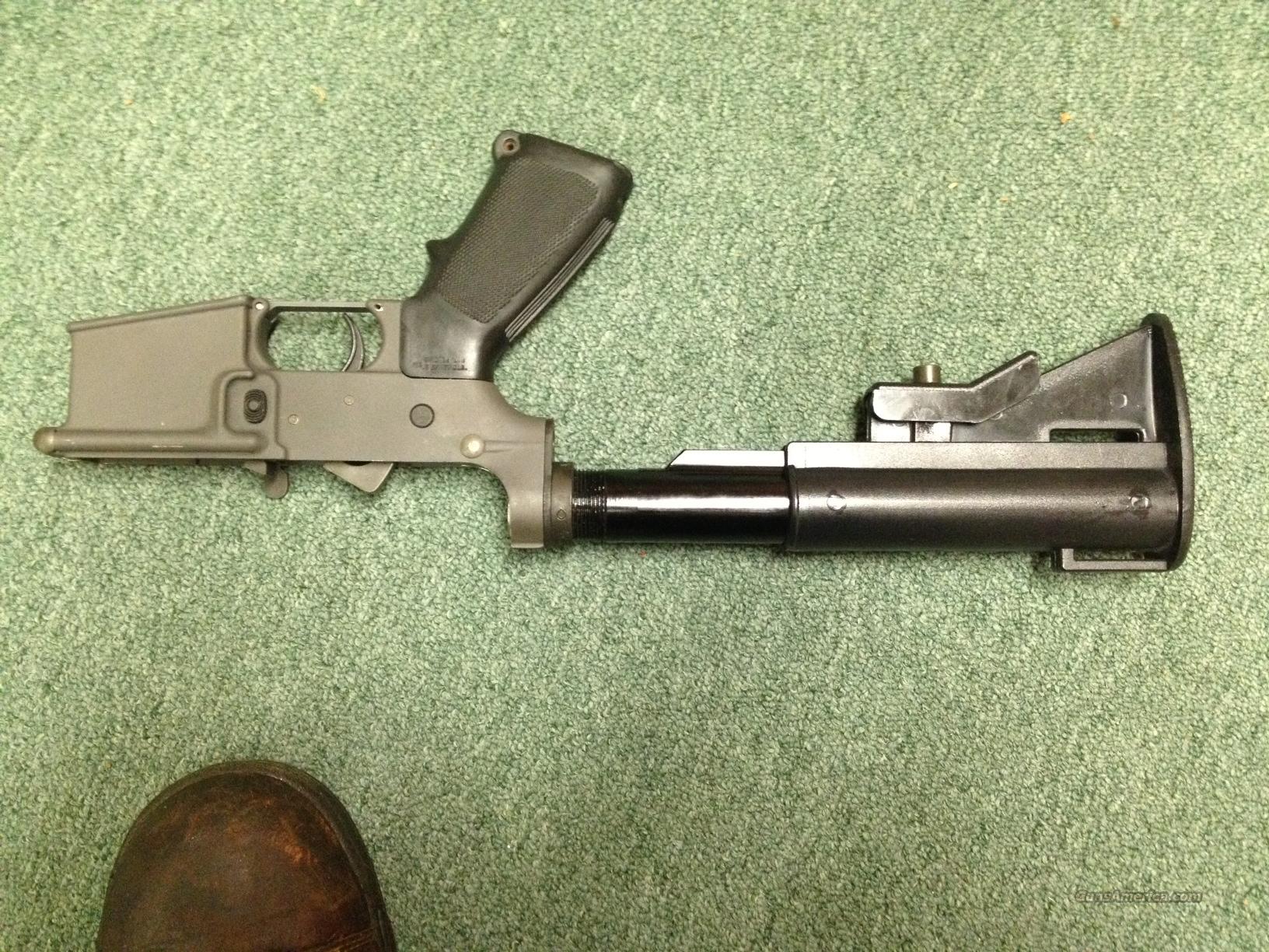 pre ban ar15 lower j15 essential a... for sale at