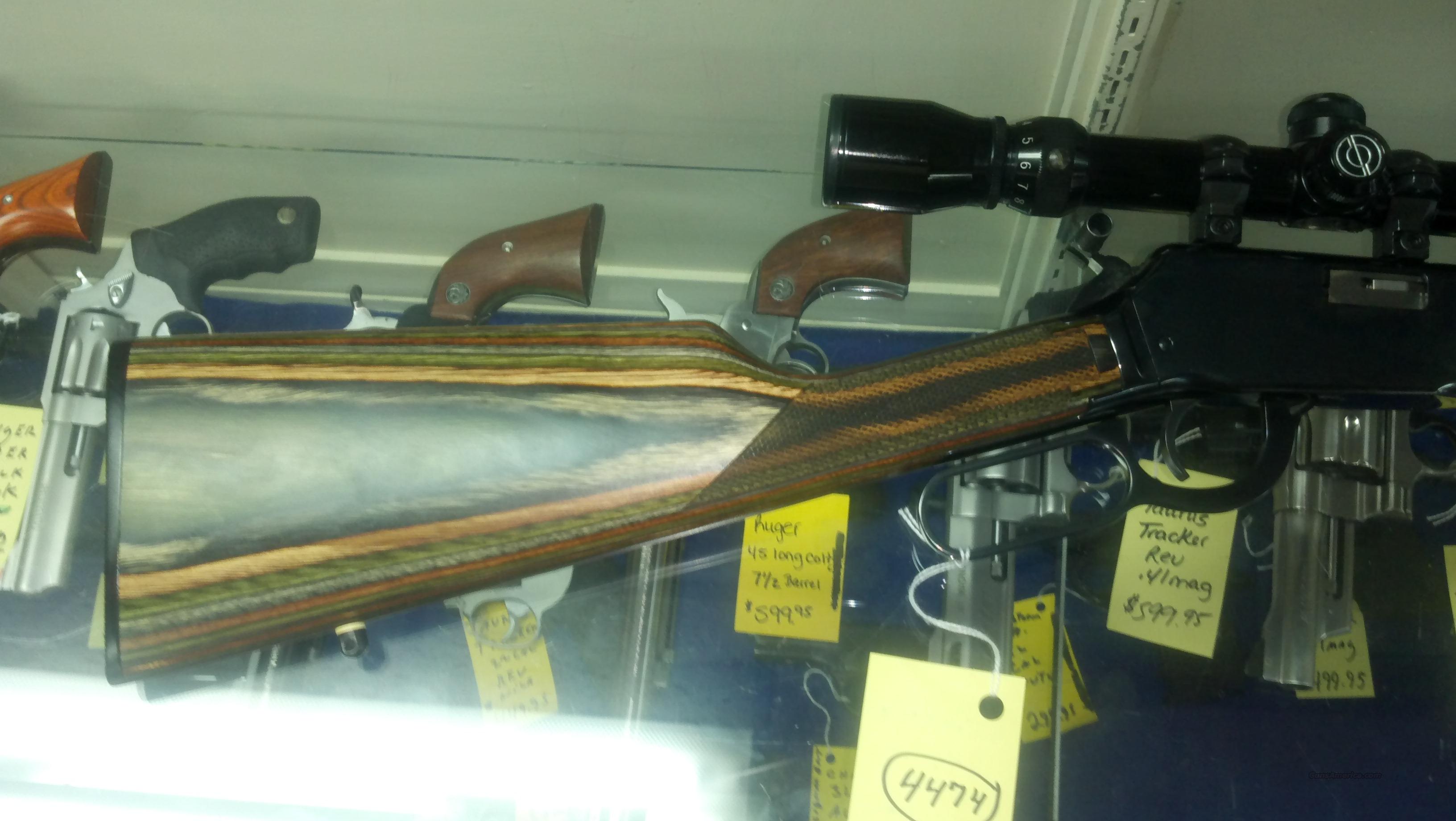 winchester 9422m laminated stock mi... for sale at