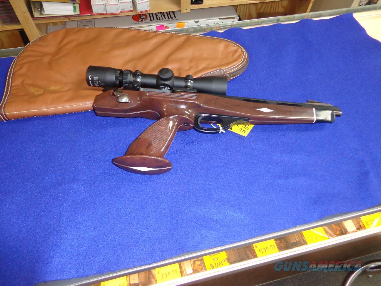 REMINGTON XP 100 221 FIREBALL 2X7 B... for sale at 923466184