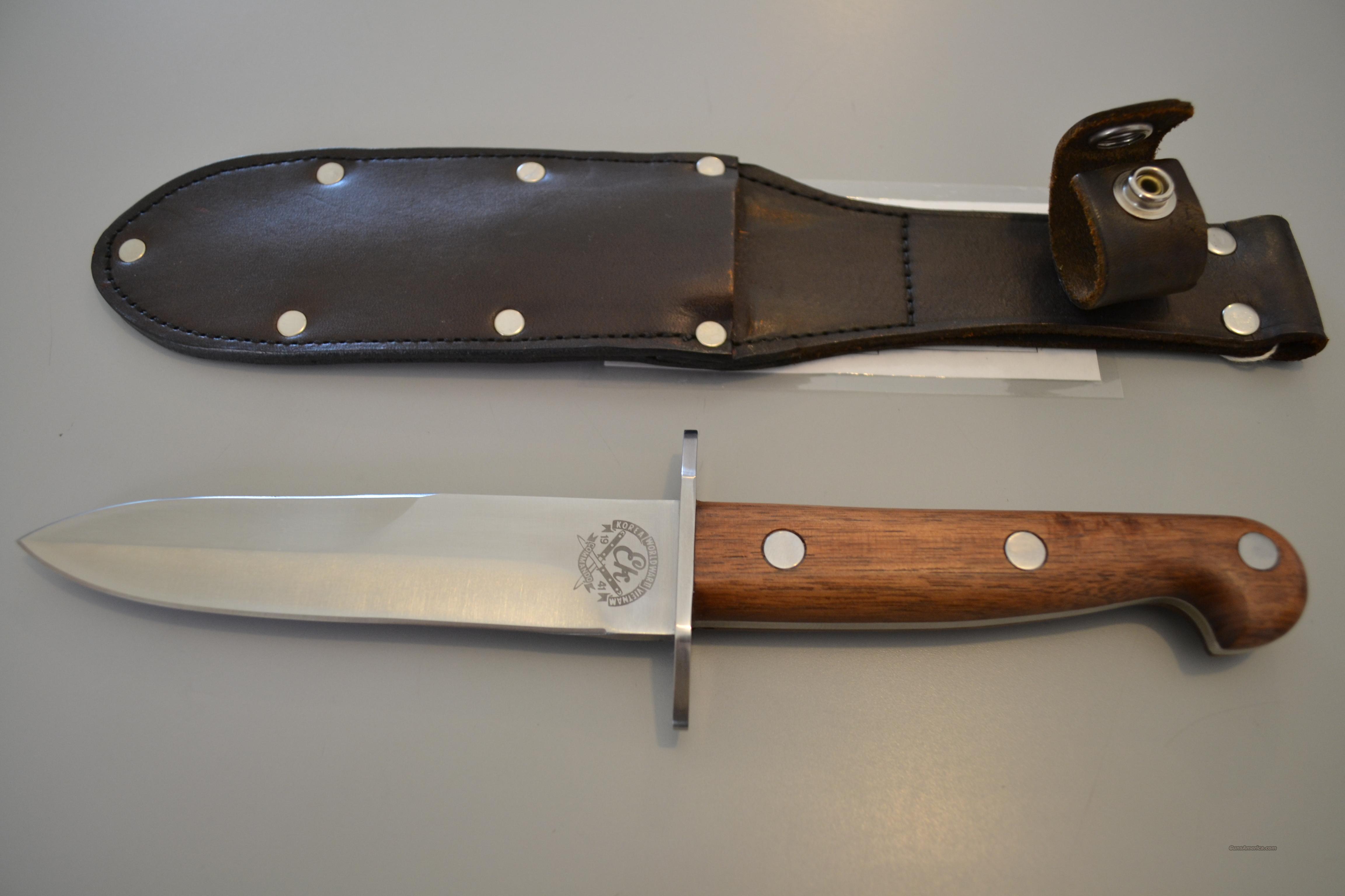 EK Knives "Aussie Bowie" for sale at 972189704