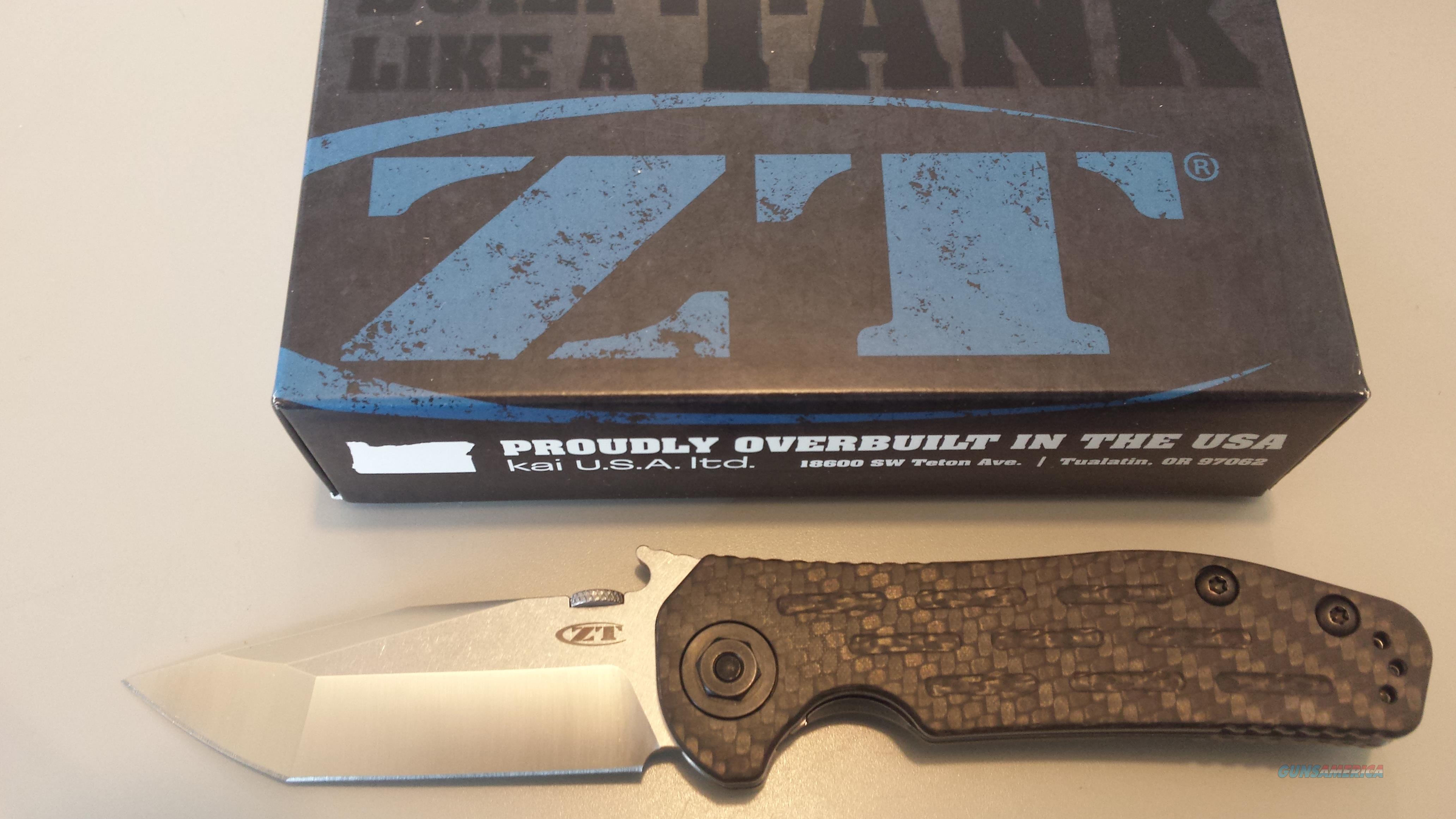 Zero Tolerance /Emerson 0620 CARBON... for sale at