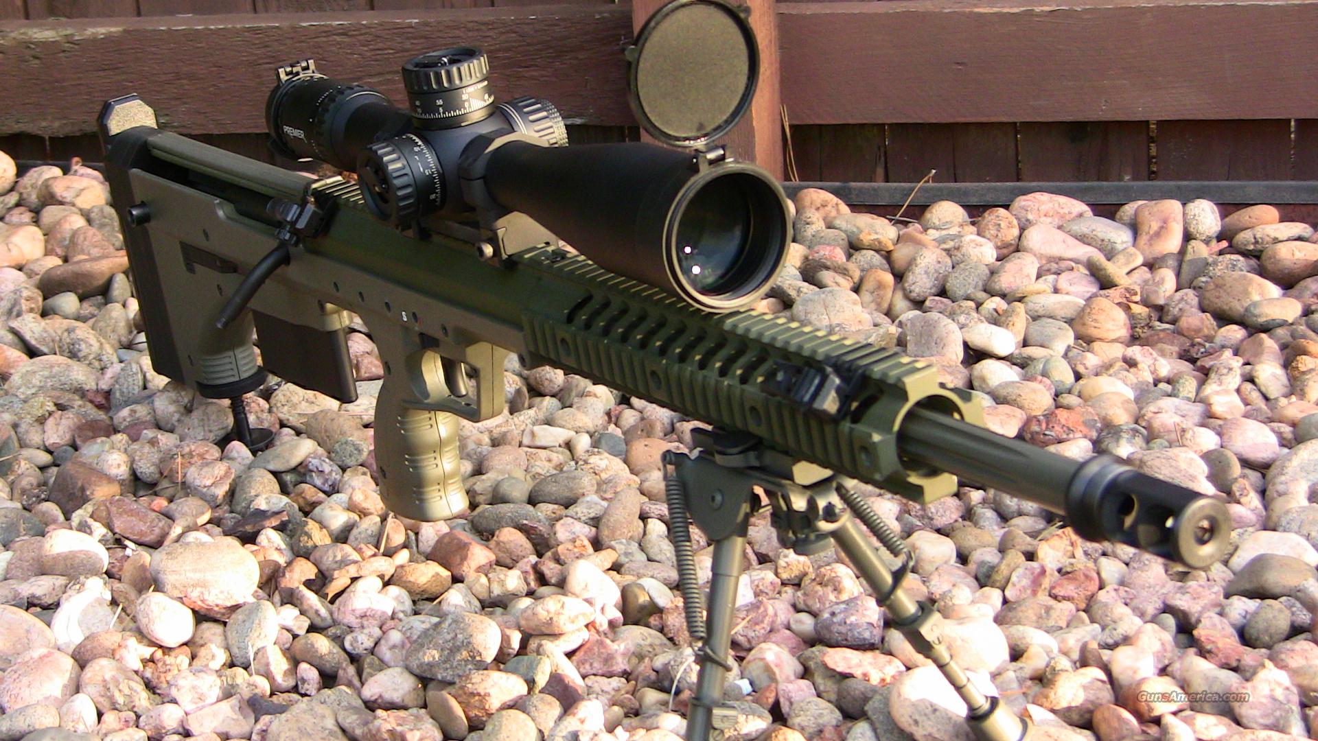 Desert Tactical Arms (DTA) SRS 338 Lapua & Prem... for sale