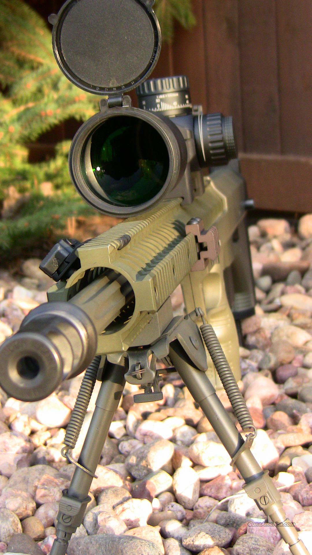 Desert Tactical Arms (DTA) SRS 338 for sale at 956891845