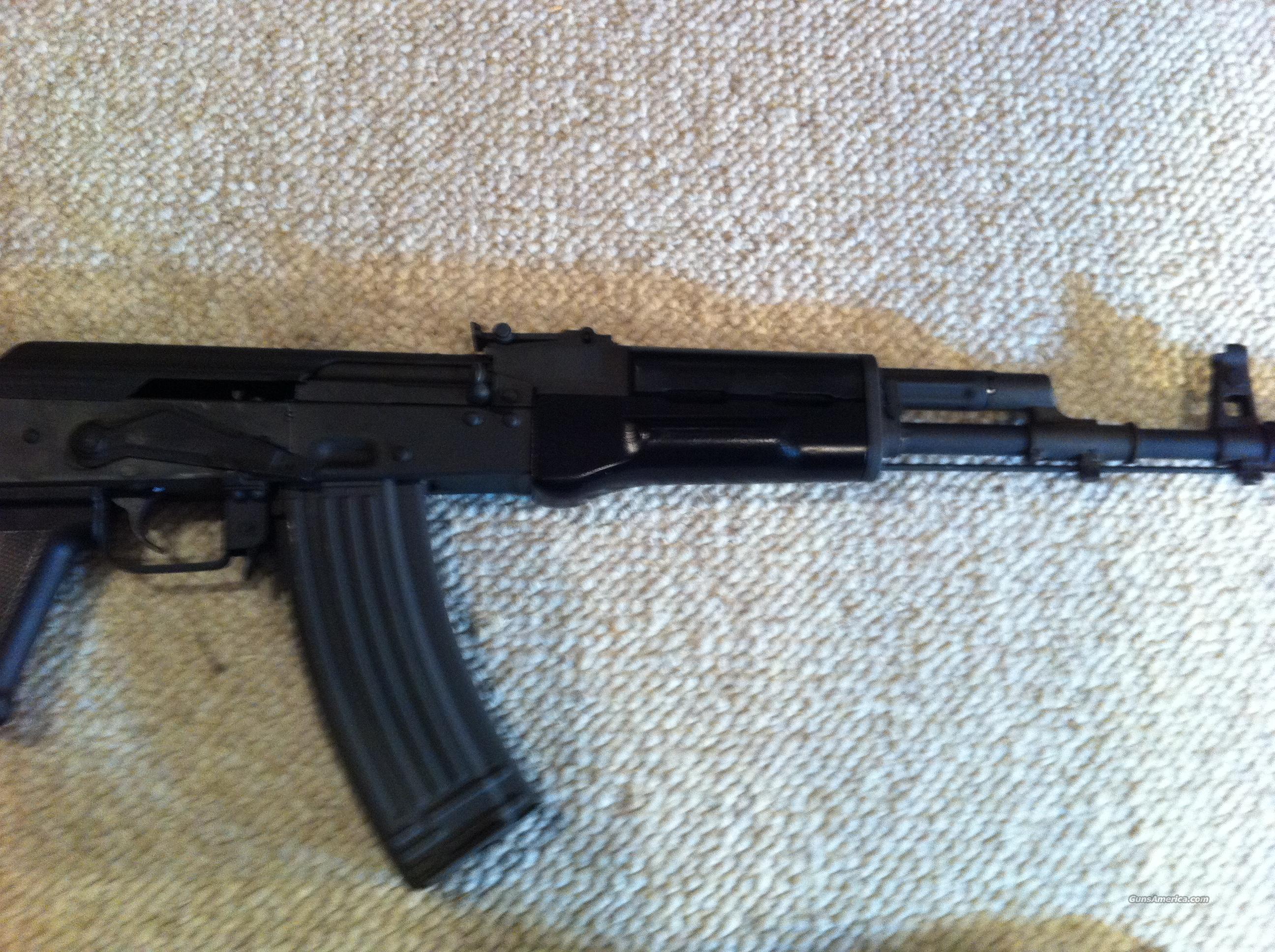 Unfired wz. 88 Polish Tantal AK74 for sale at