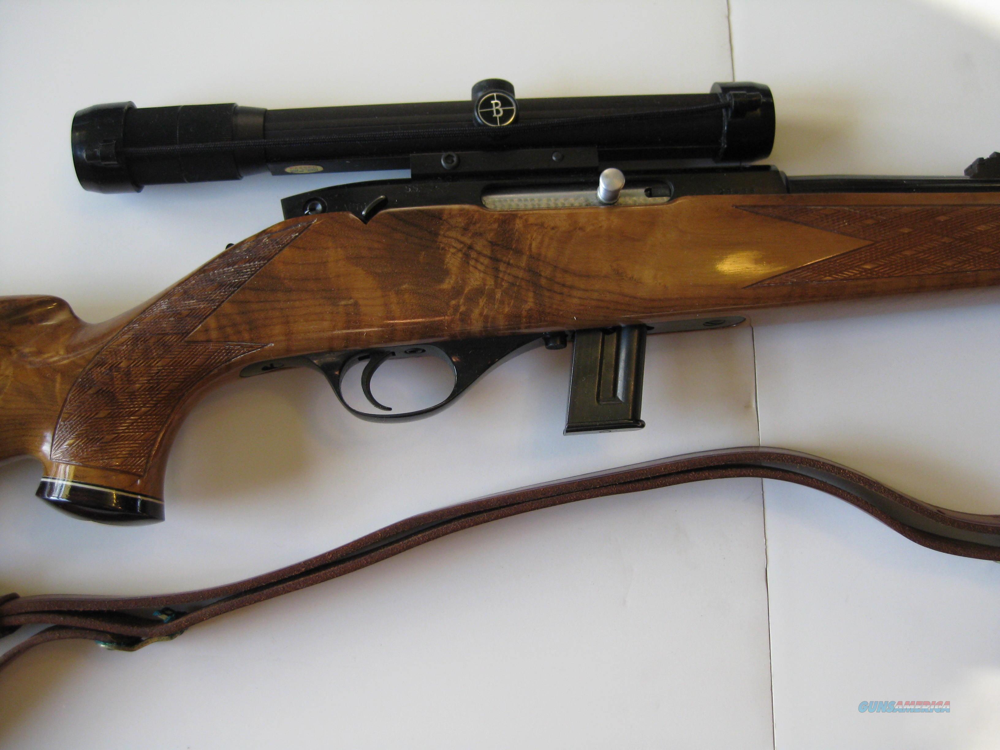 Weatherby Mark XX11 SemiAutomatic for sale at 920397016