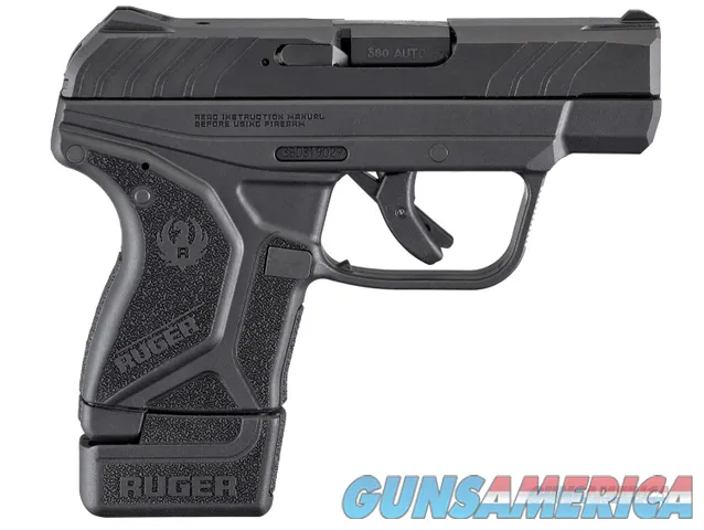 Ruger LCP II 7+1 Model 3787