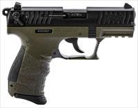 Walther P22Q Military Green 5120715