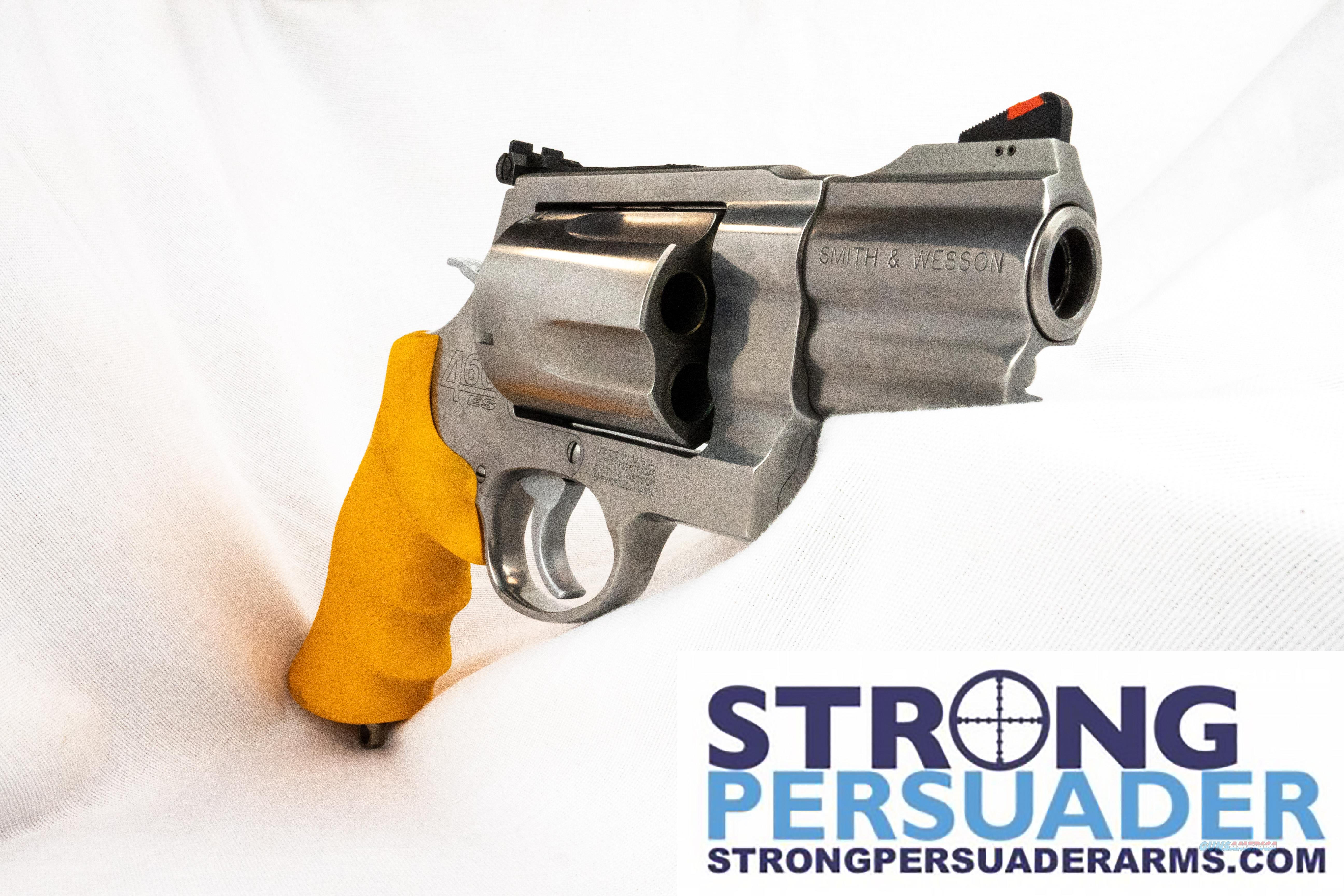 USED RARE 460ES Smith and Wesson Em... for sale at