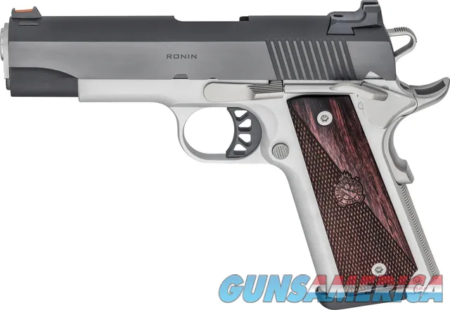 Springfield Armory 1911 Ronin 9MM  4.25" PX9117L