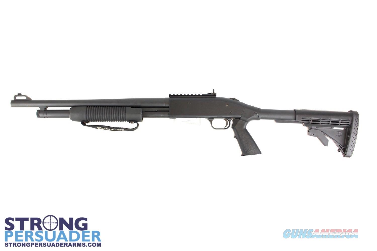 Mossberg 500 XS Tactical w Ghost Ri... for sale at 948850823