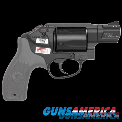Smith and Wesson Bodyguard 38 w Crimson Trace 12058