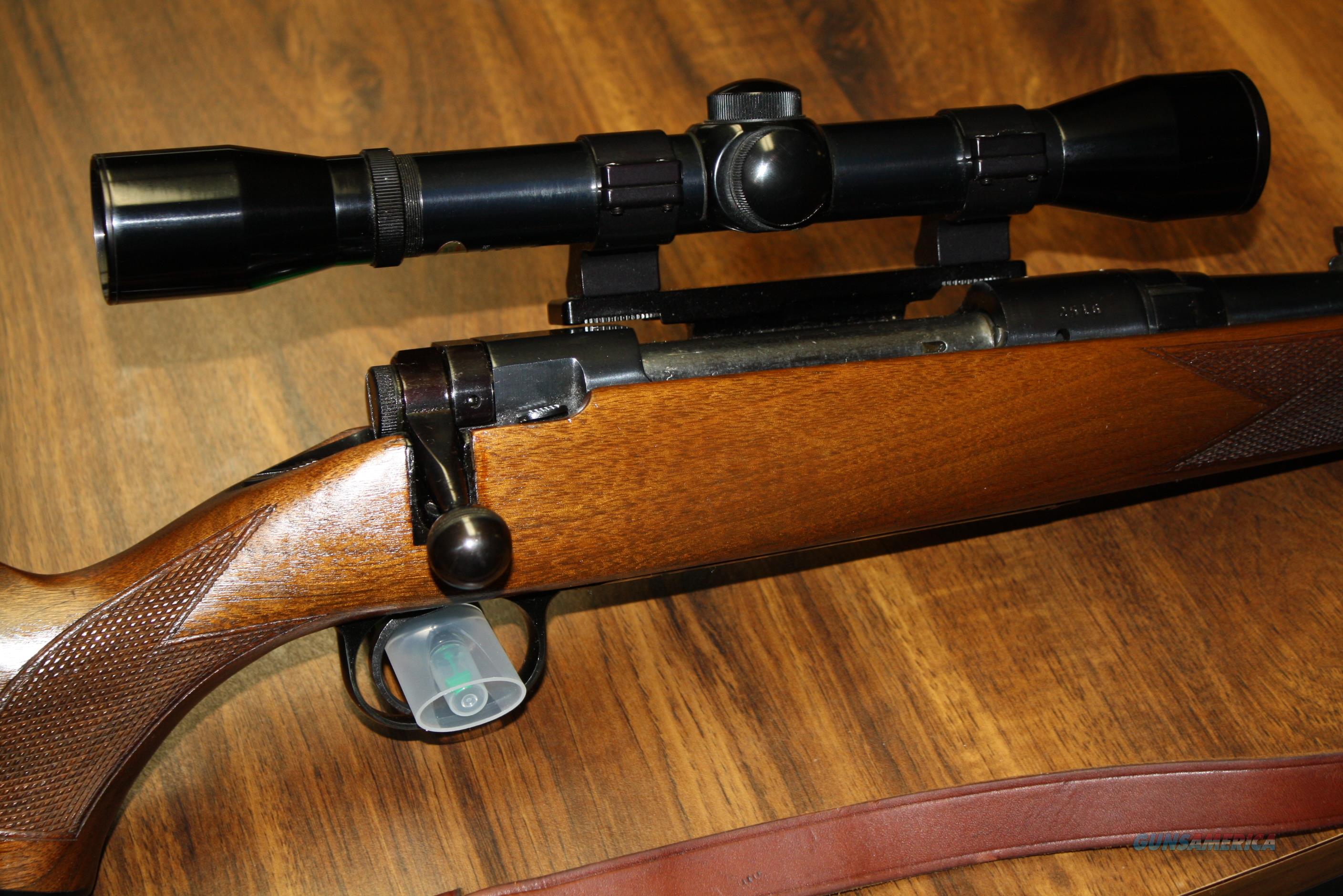 SAVAGE 110 SPORTER 1958 PRODUCTION for sale at