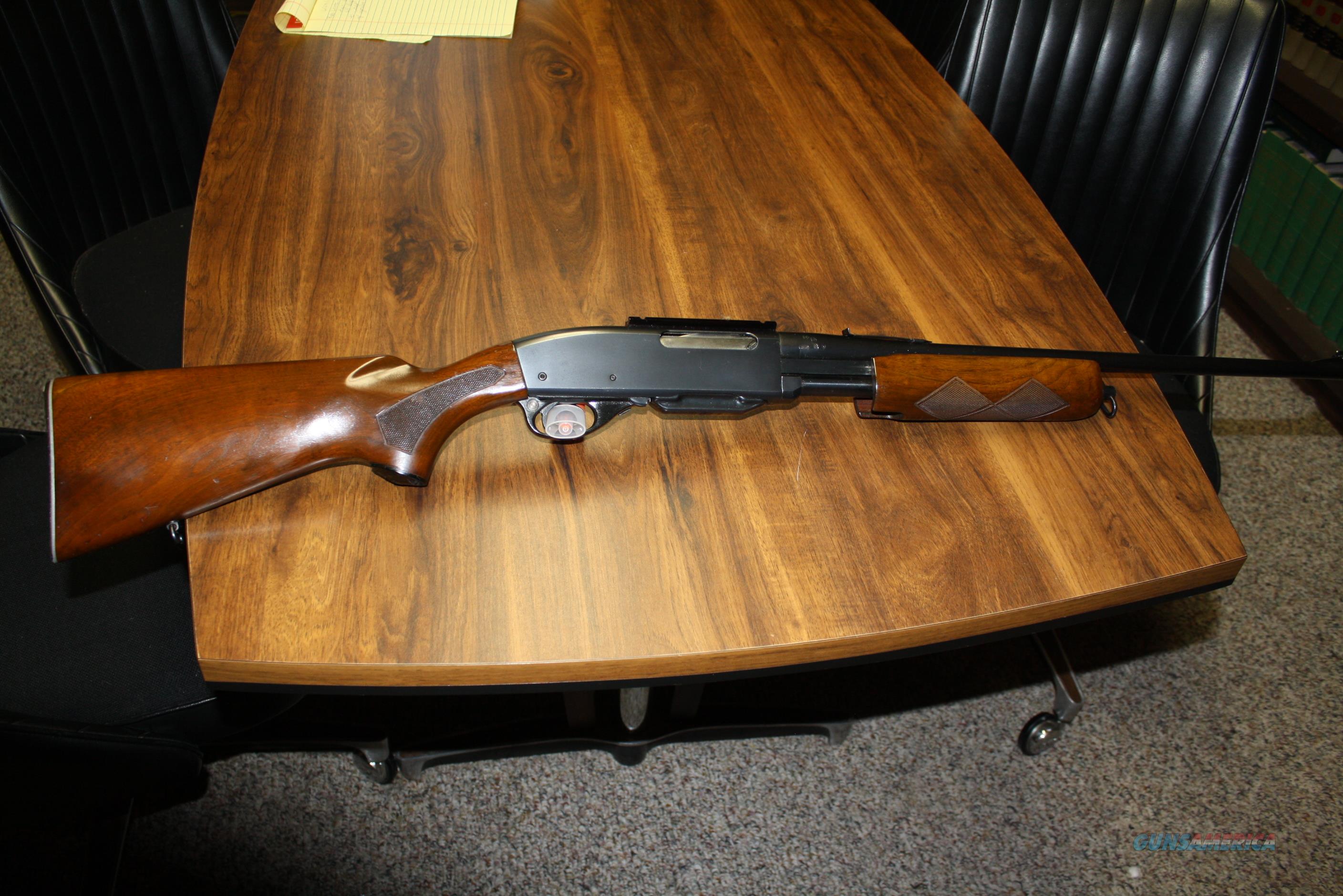 REMINGTON 760 5 DIAMOND DELUXE EXCE... for sale at Gunsamerica.com ...