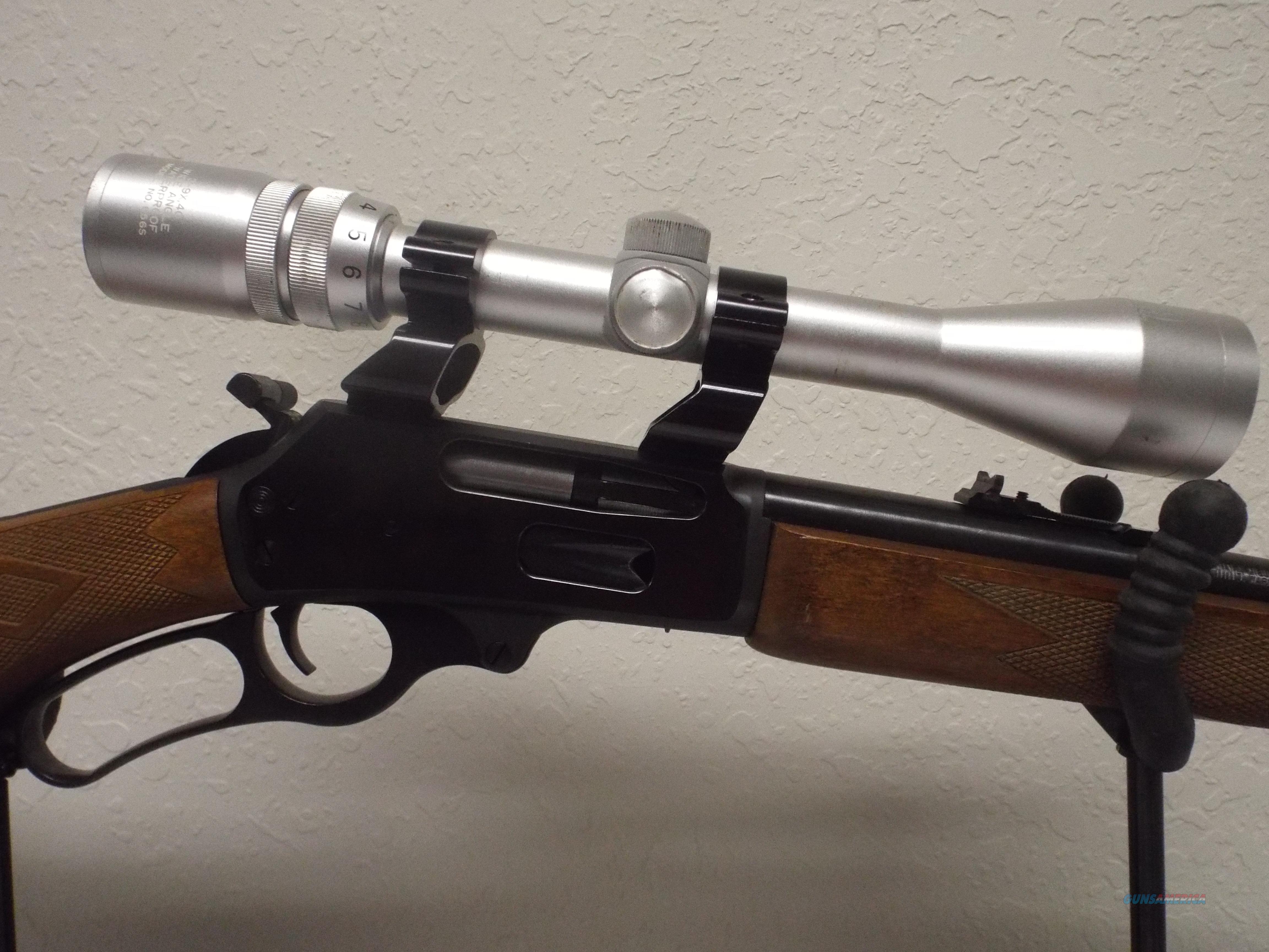MARLIN 30 AS MICRO GROOVE BARREL 30... for sale at