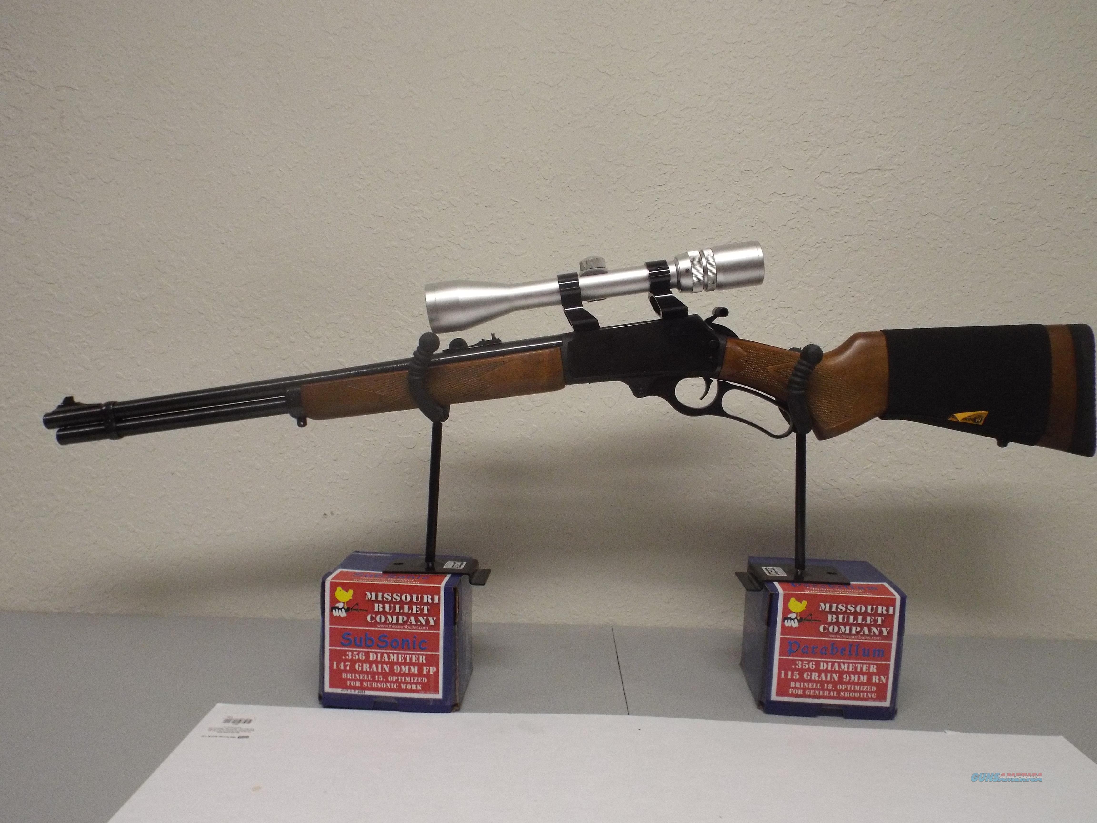 MARLIN 30 AS MICRO GROOVE BARREL 30... for sale at
