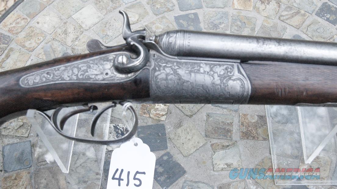German hammer drilling 3 barrel gun... for sale at