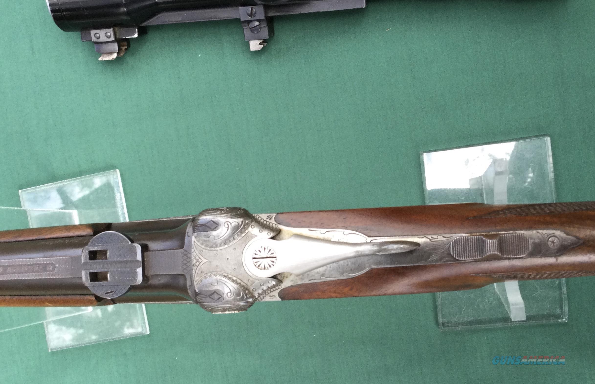 J P Sauer German combination gun 6.... for sale at 991721440