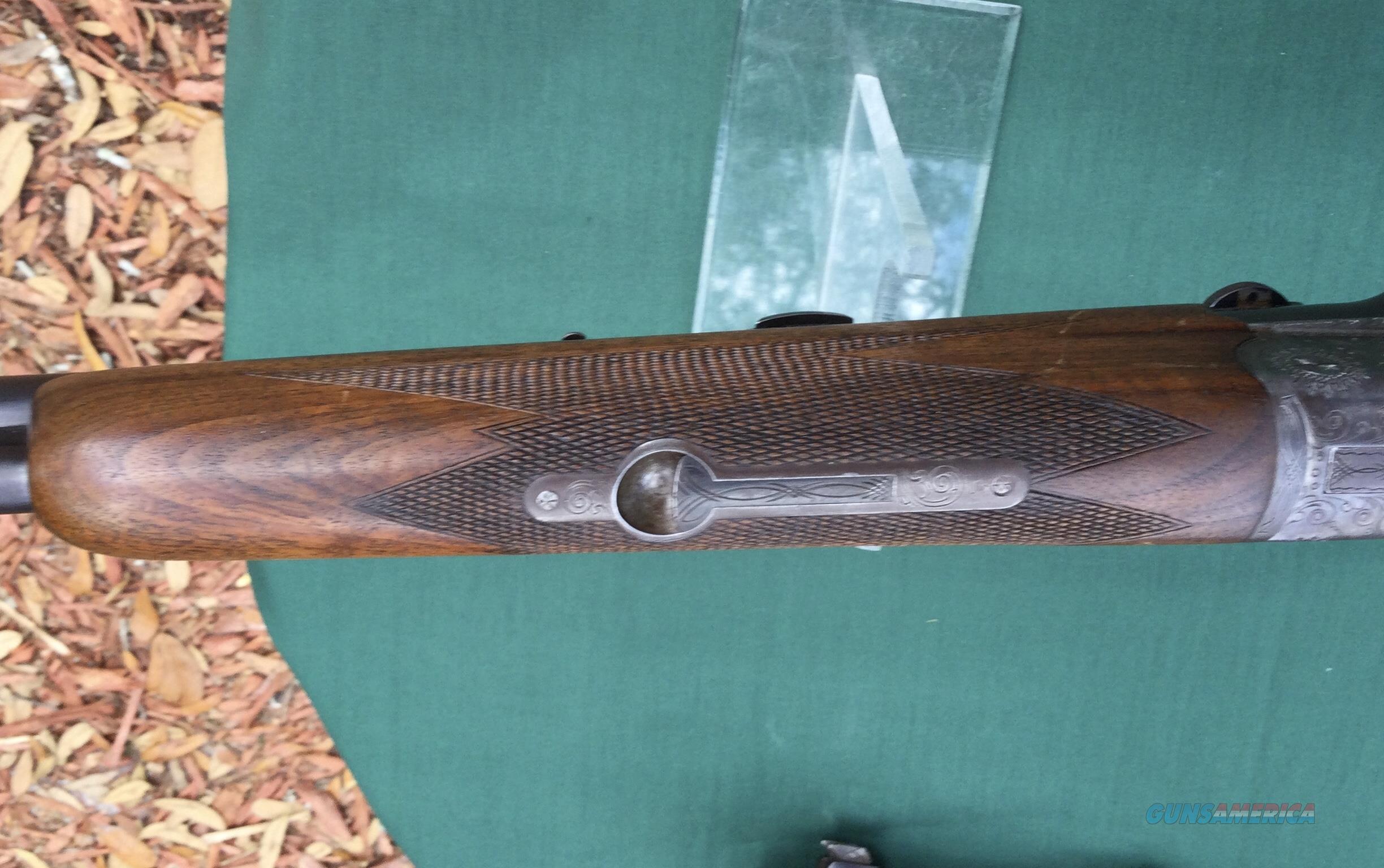 J P Sauer German combination gun 6.... for sale at 991721440