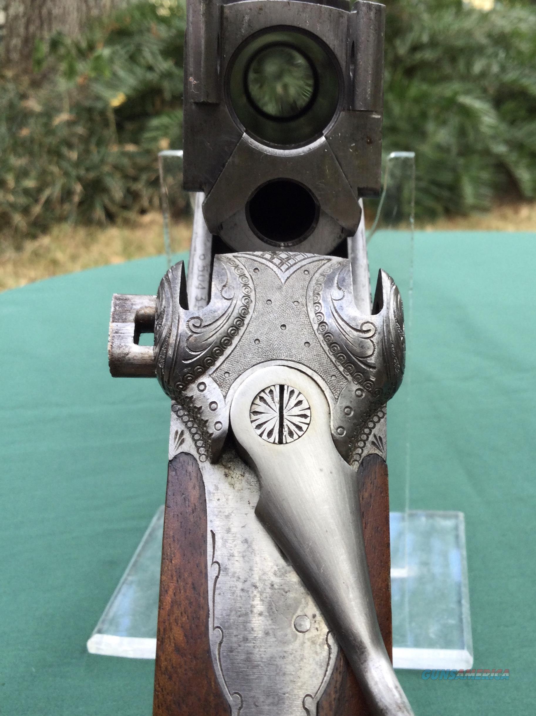 J P Sauer German combination gun 6.... for sale at 991721440