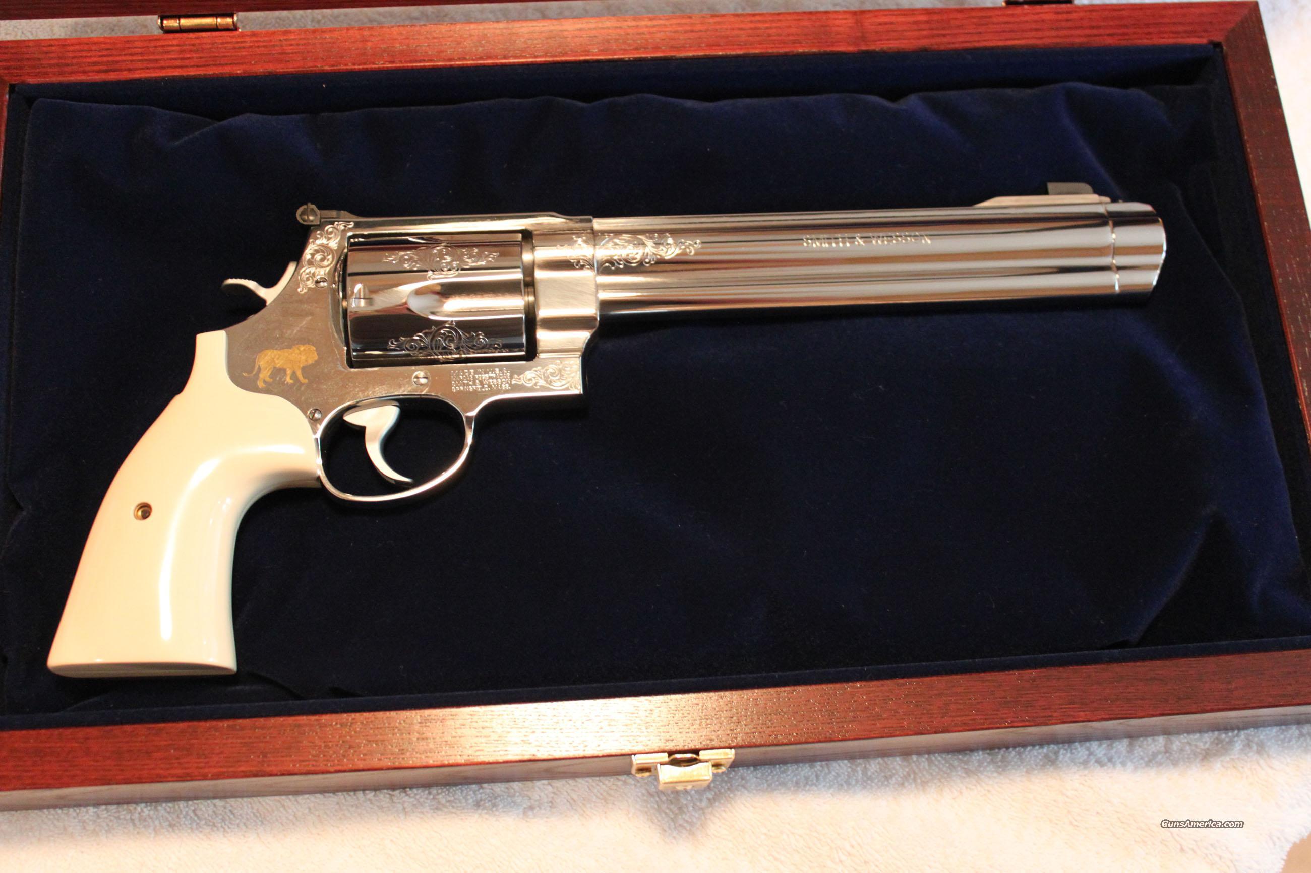 S&W Model 500 African Big Game “Lim... for sale at