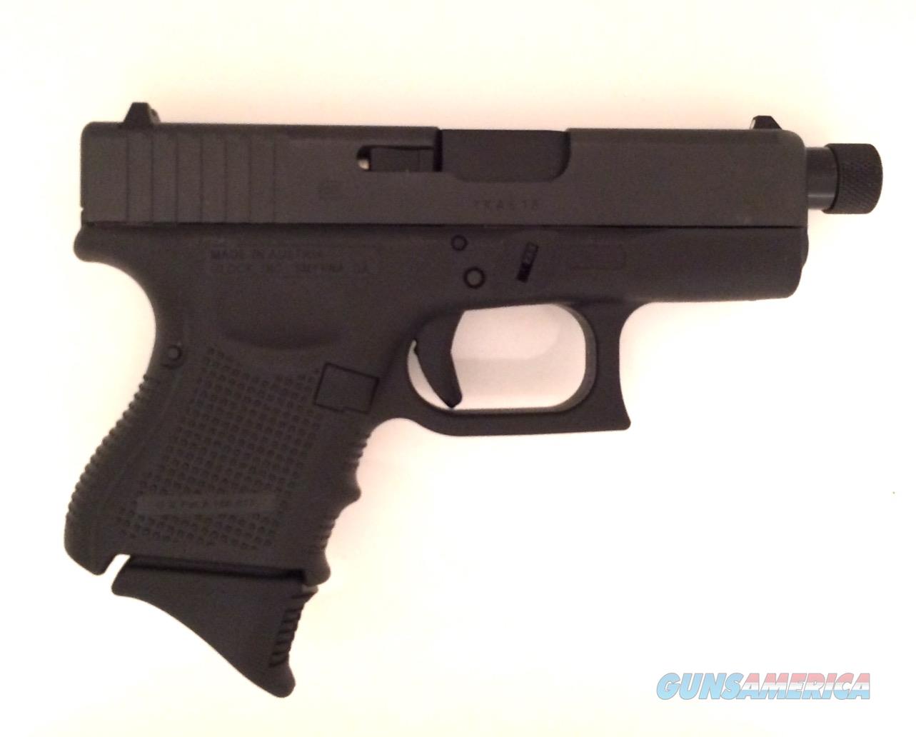 Glock 26 9mm GEN 4 w/ THREADED BARR... for sale at