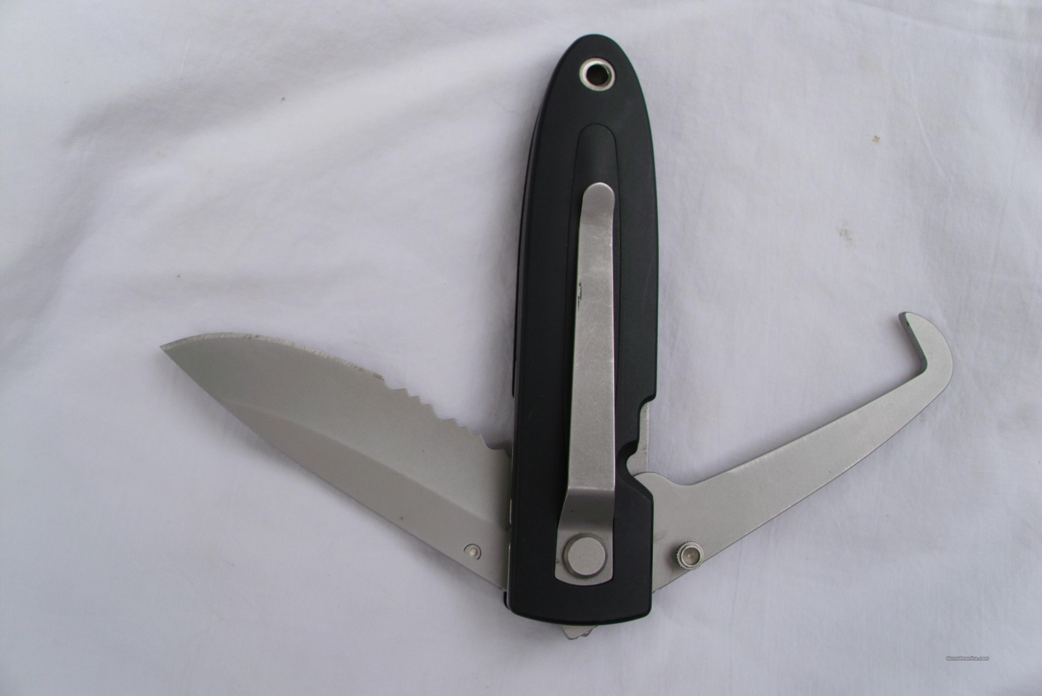 BUCK KNIFE Folding Gut Skinner Hook... for sale at