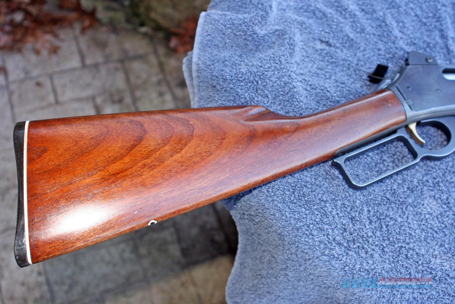 MARLIN MODEL 336, 3030 STRAIGHT STOCK for sale