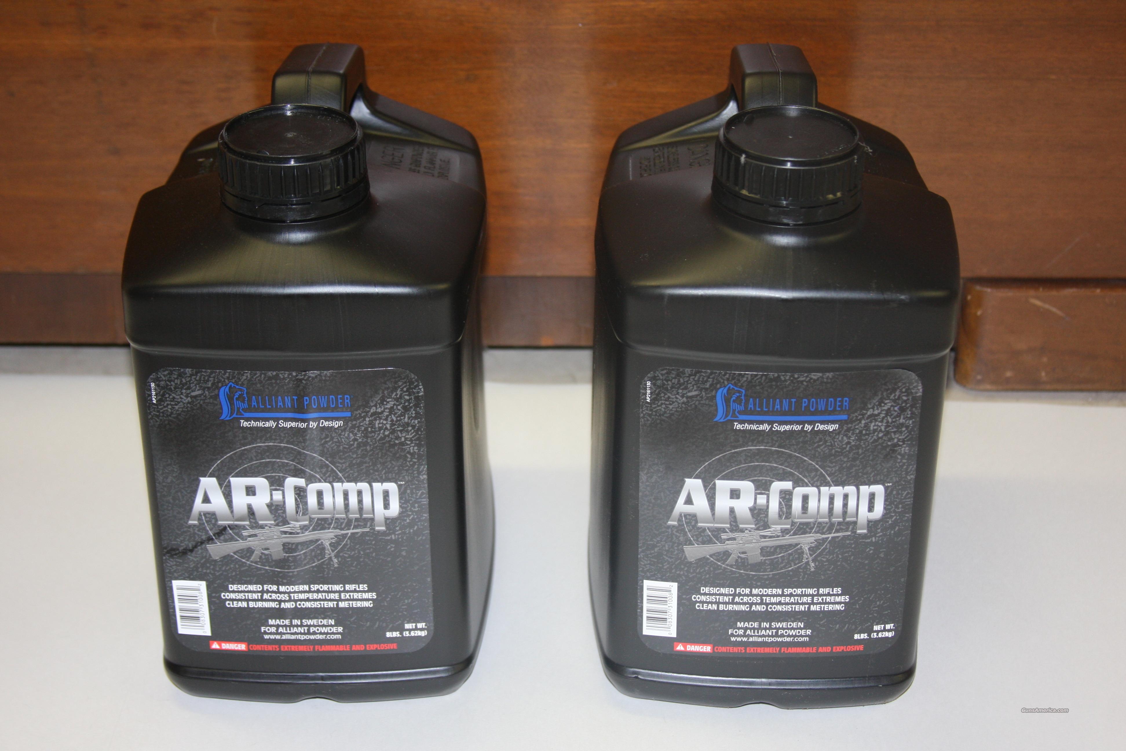 Alliant AR Comp Powder