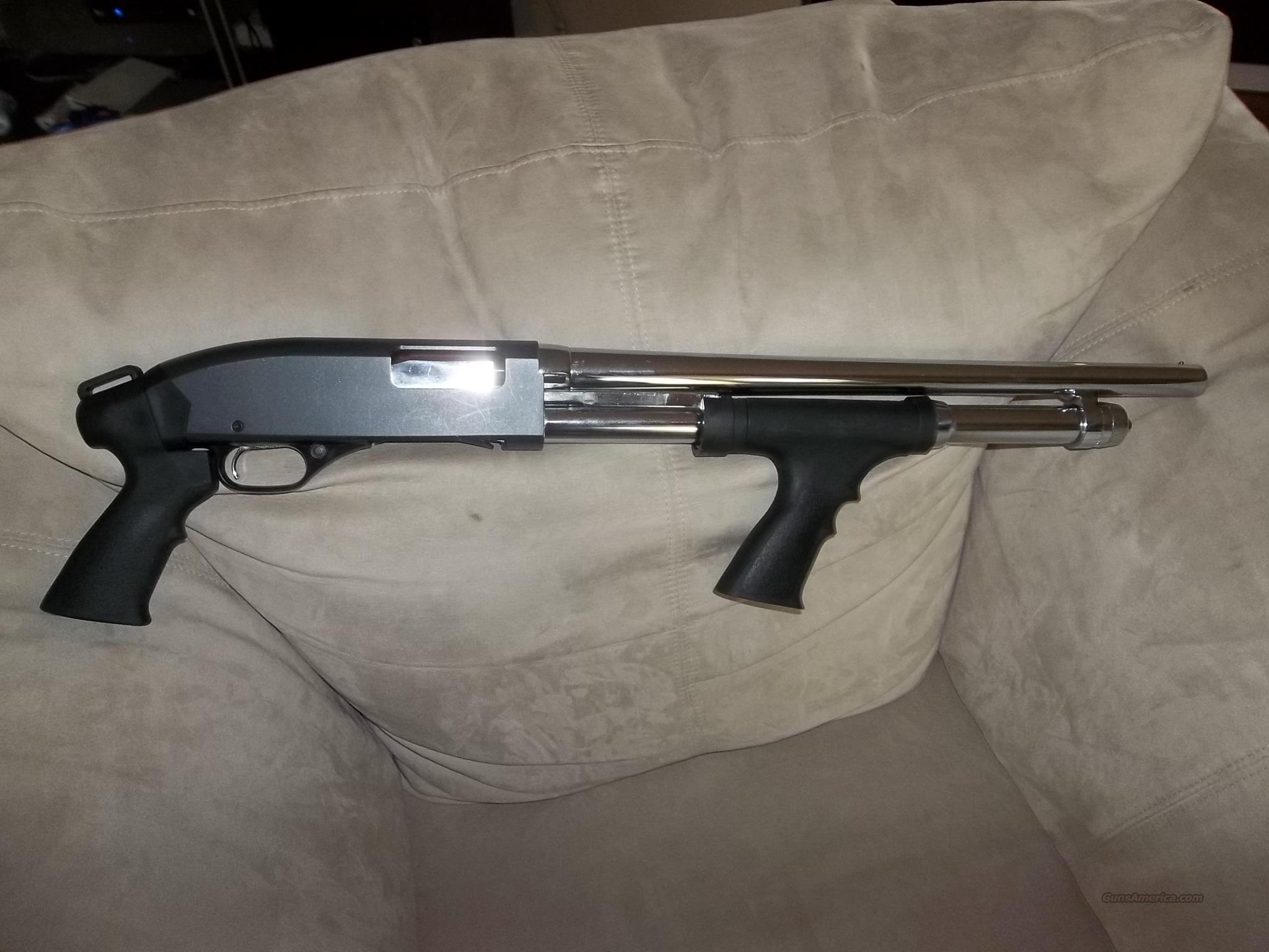 Winchester marine stainless 12ga for sale at 913552401