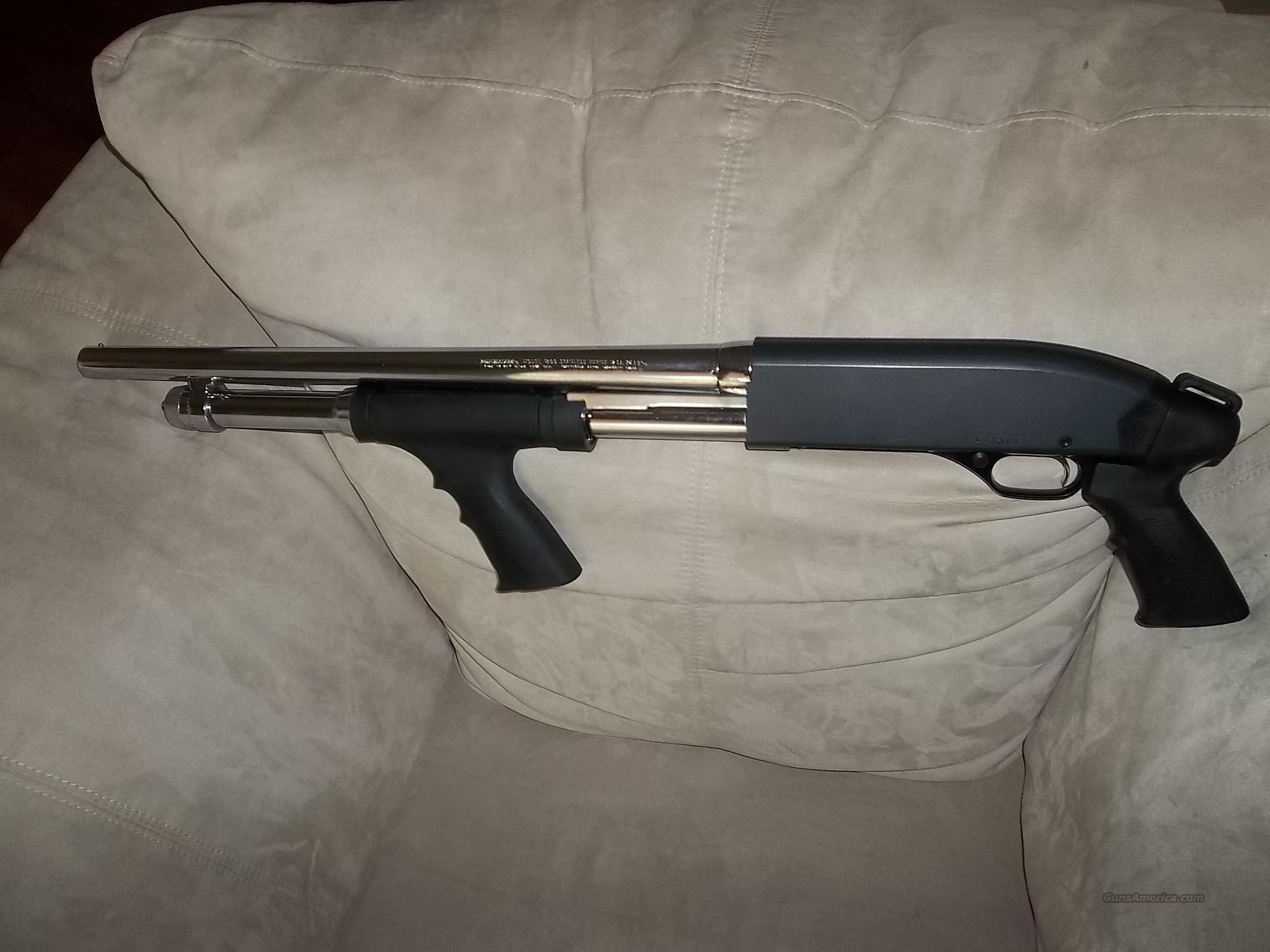 Winchester marine stainless 12ga for sale at 945284619