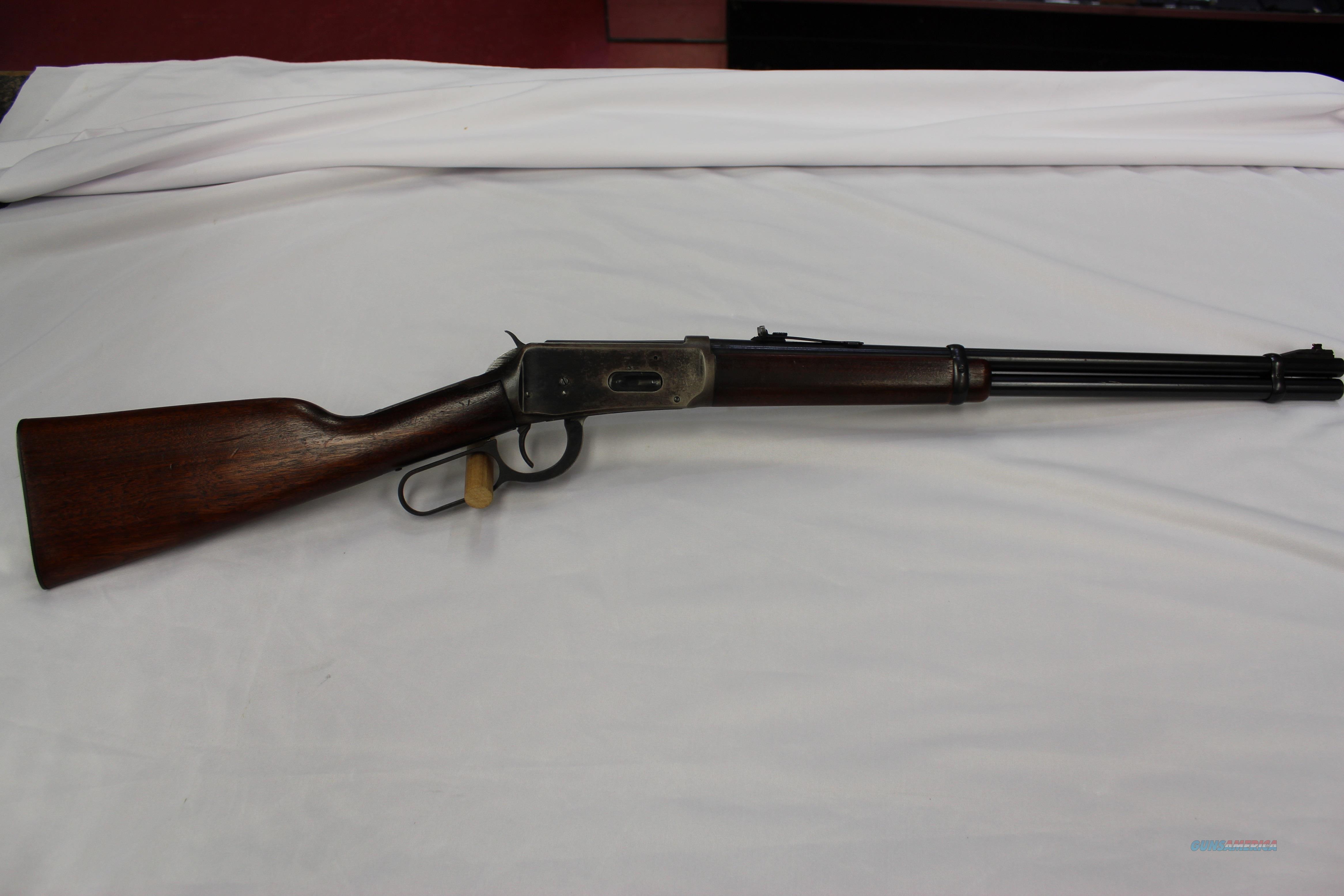 Marlin 1894 3030 Rifle (MFD 1965) for sale at 978616140