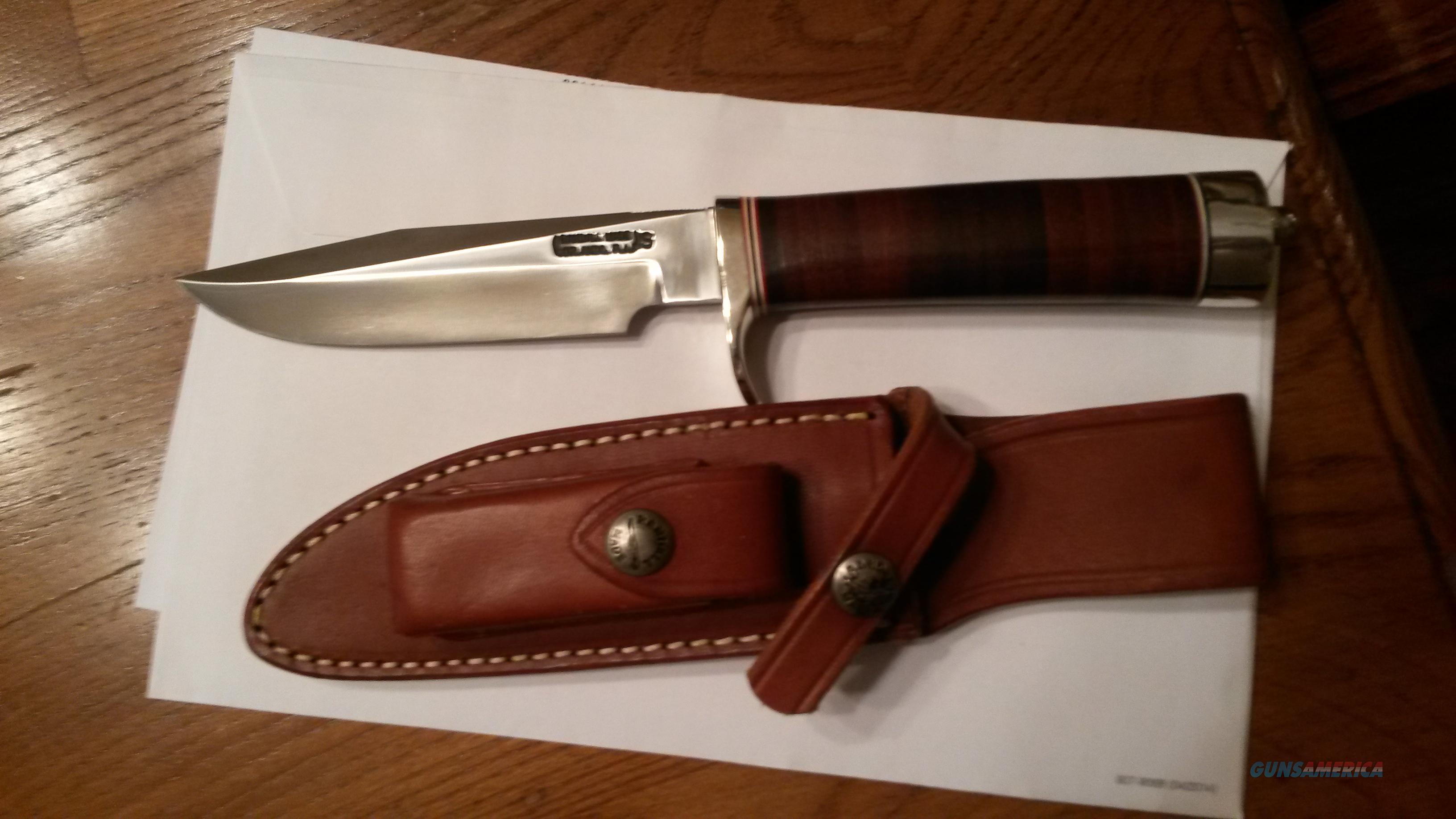 Randall Model 1. Fixed Blade Knife... for sale at