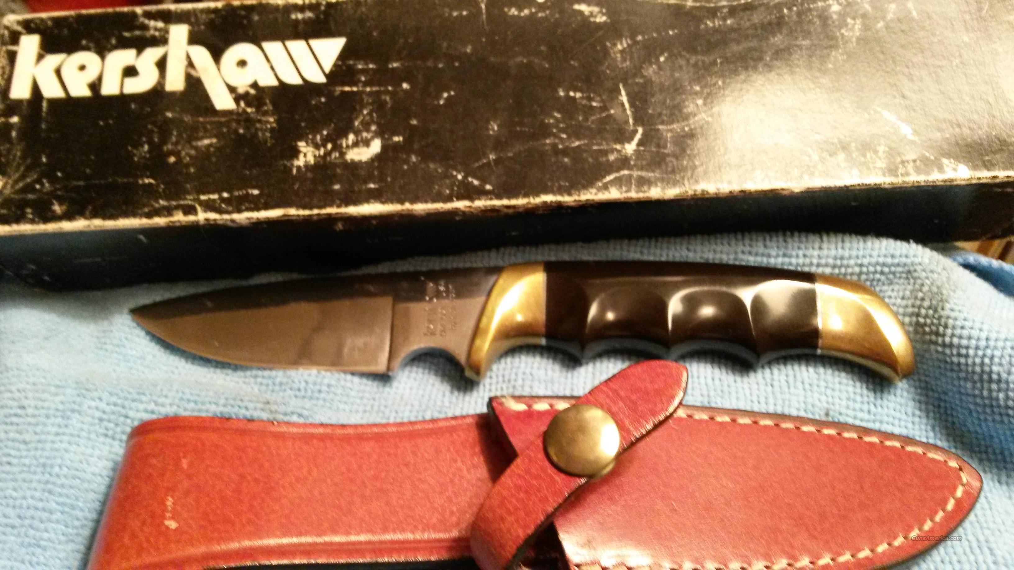 Kershaw 1030 Vintage Knife for sale at 929135486