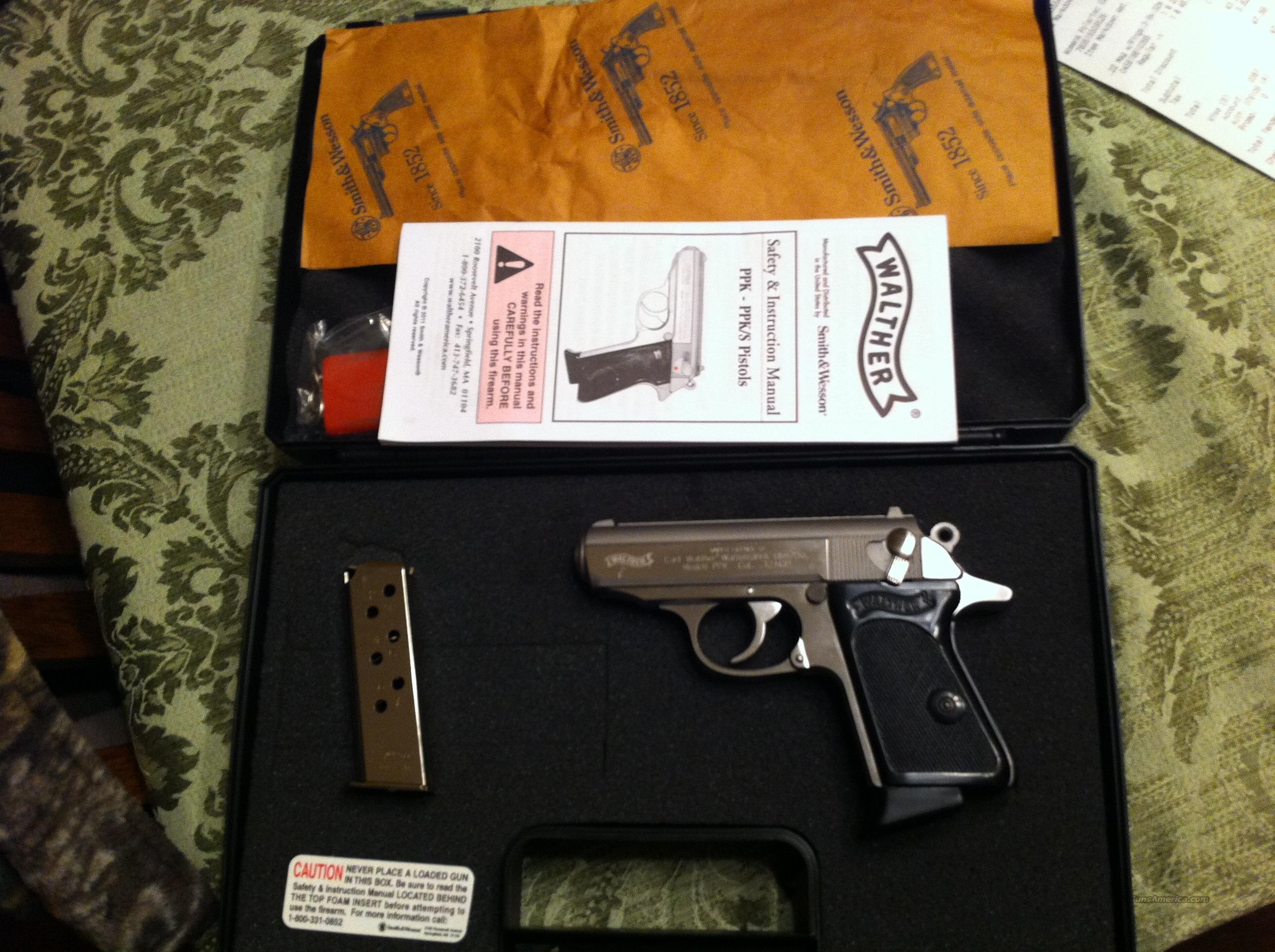 Walther PPK .32 ACP for sale