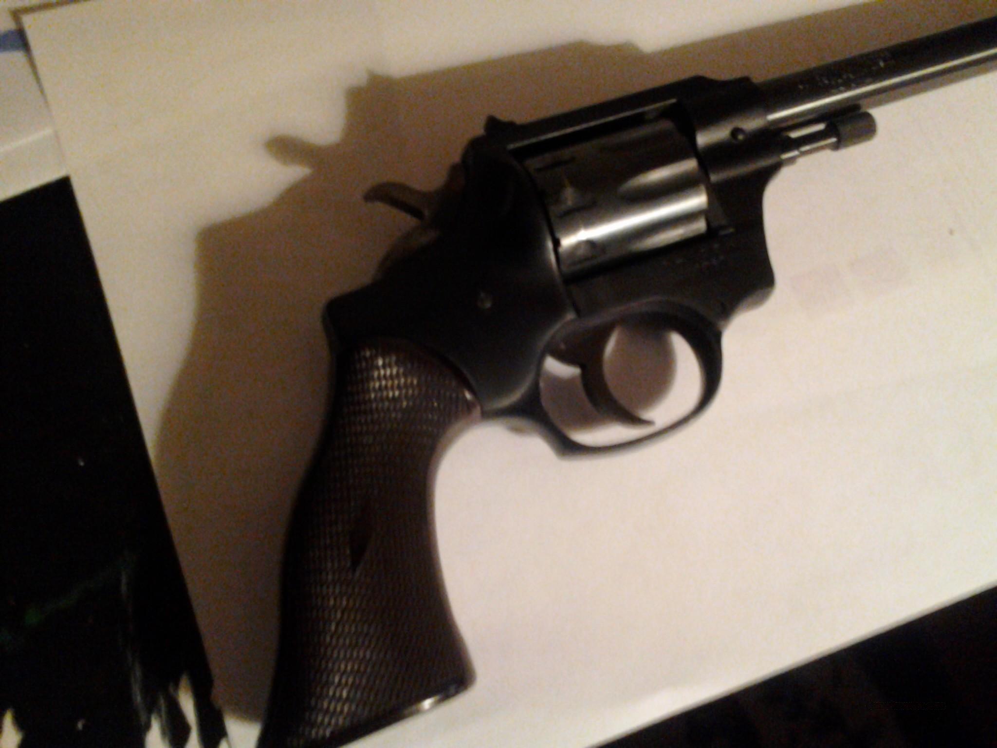 High Standard Sentinel 22 Revolver... for sale at