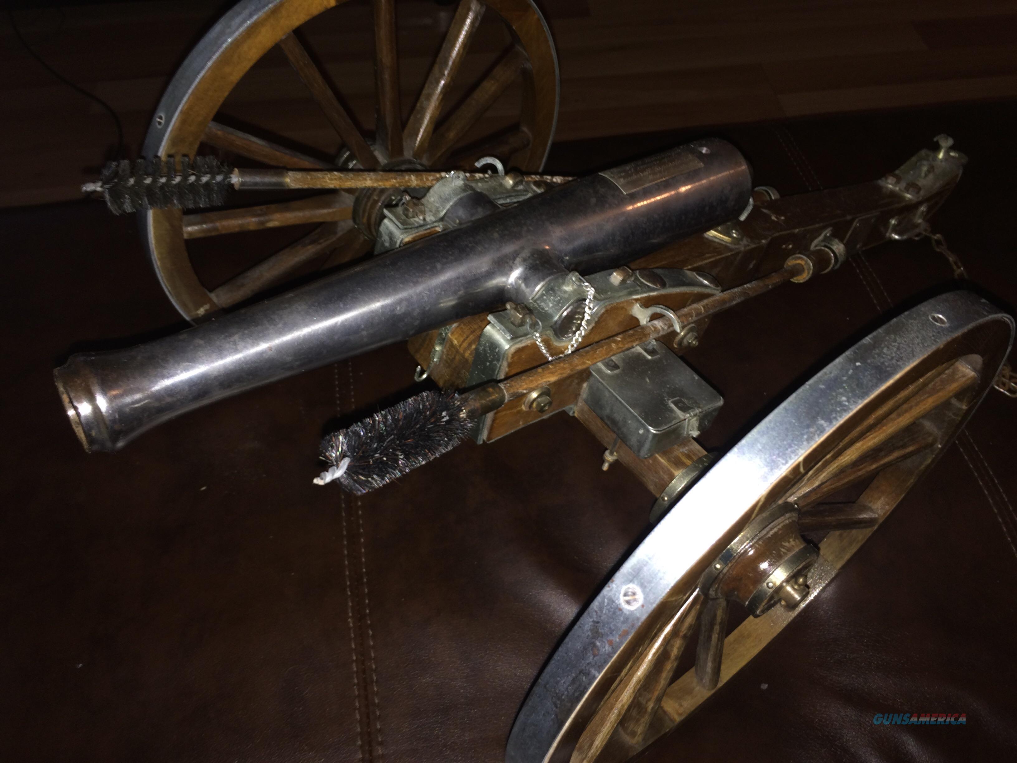 1978 Spanish 15" Black Powder Canno... for sale at