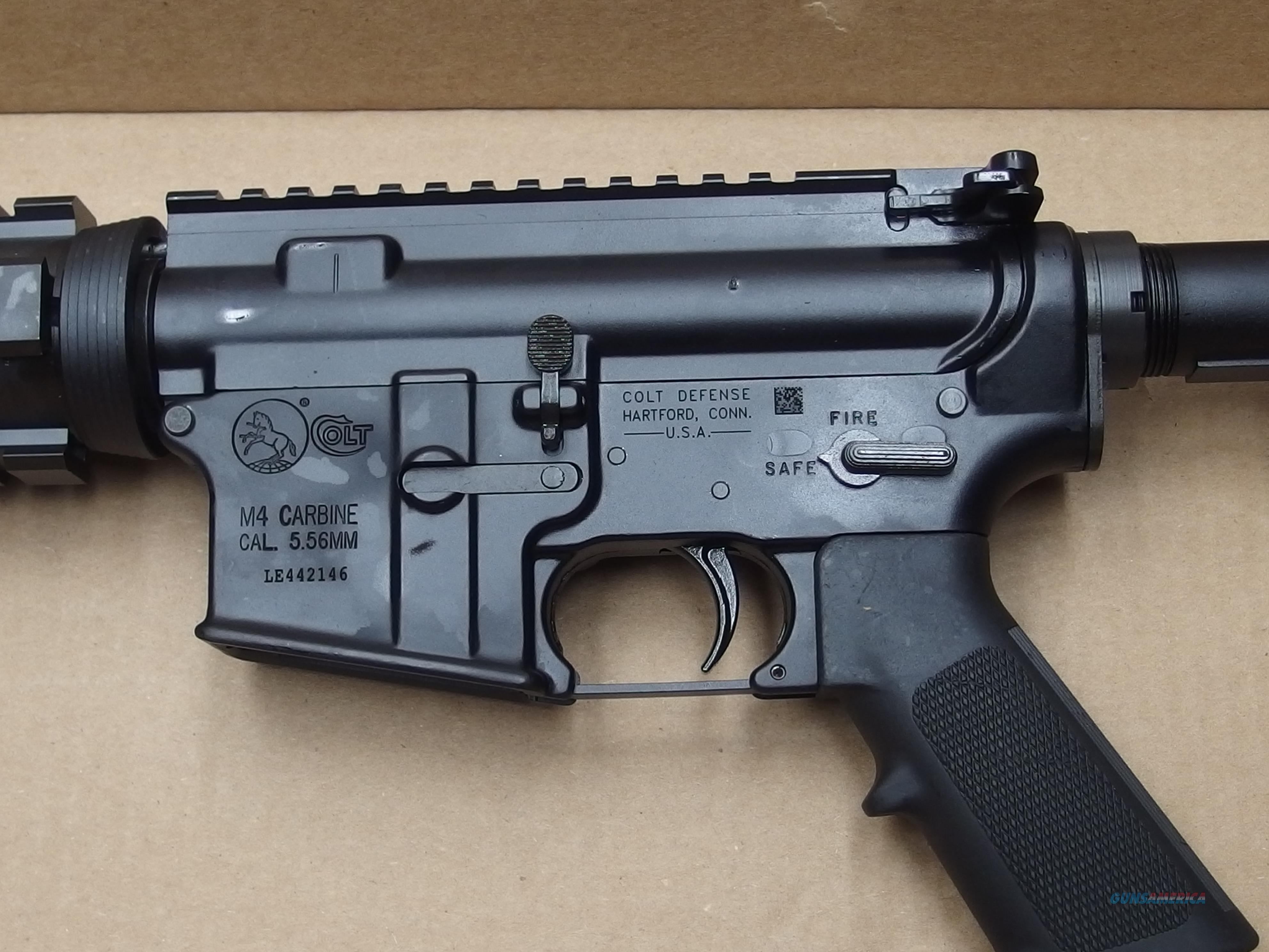 Colt M4 Carbine LE6920 5.56x45MM/... for sale at