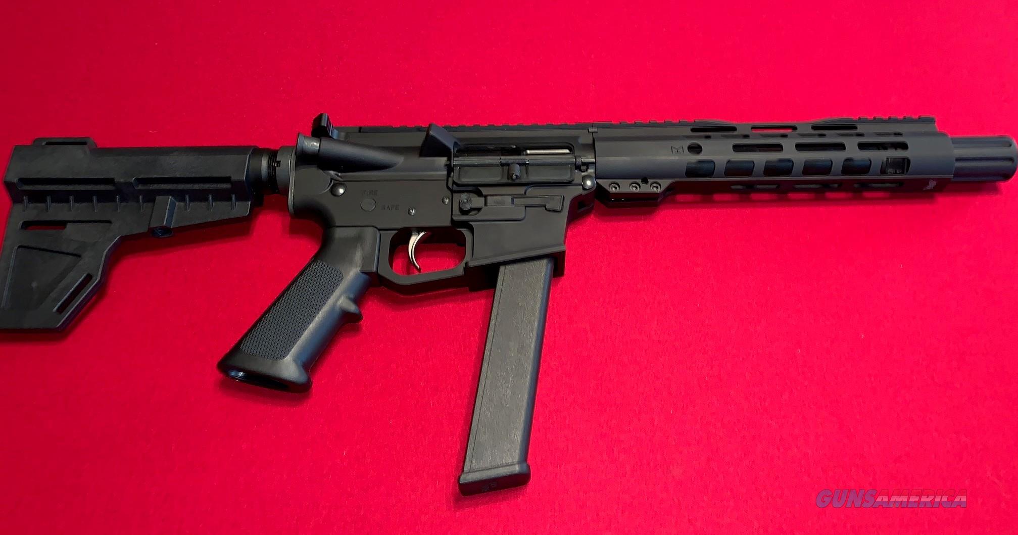 PALMETTO STATE ARMORY AR 9 mm 8" PI... for sale at